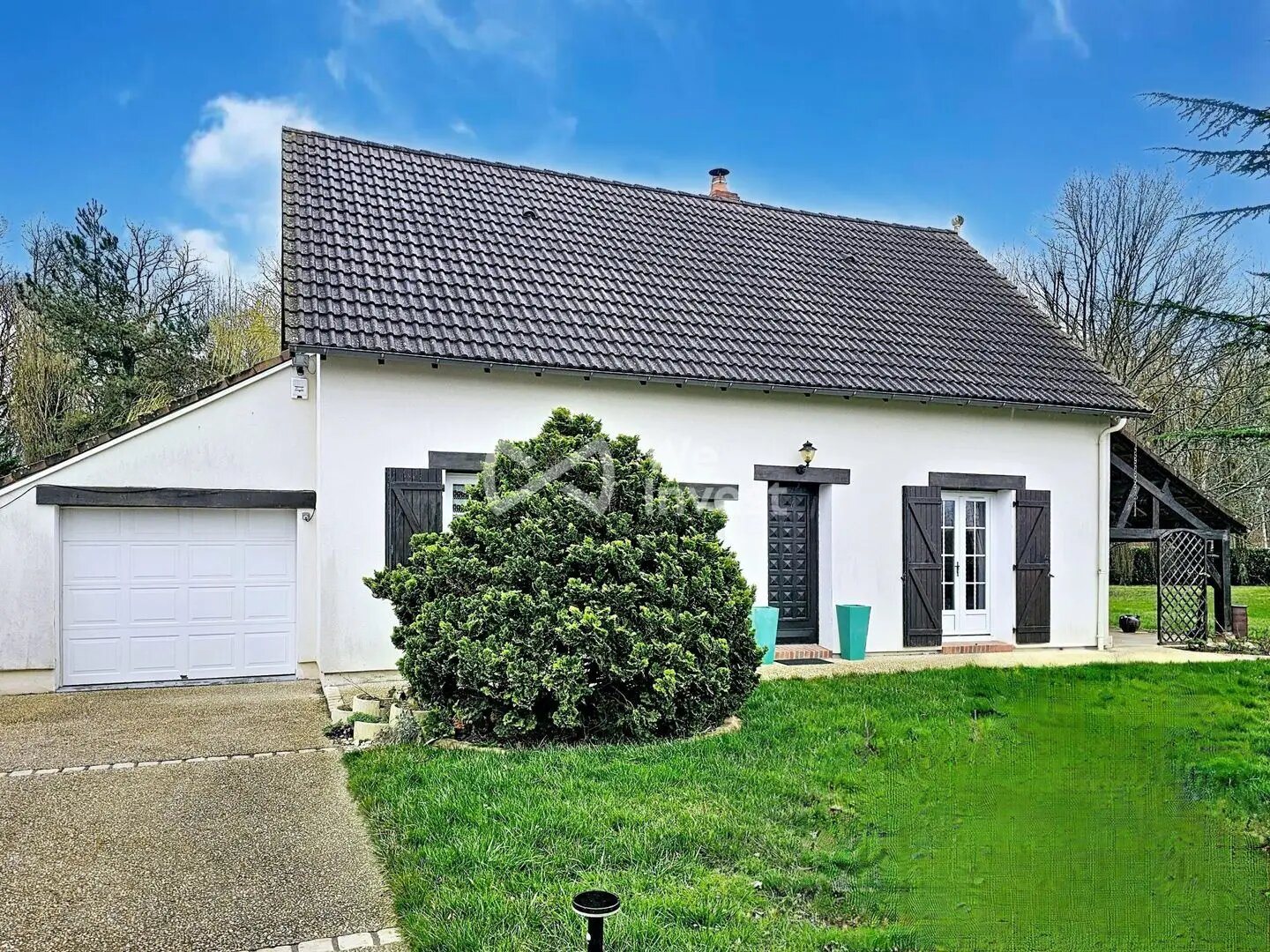 Maison à vendre, 110m², Courcy-aux-Loges