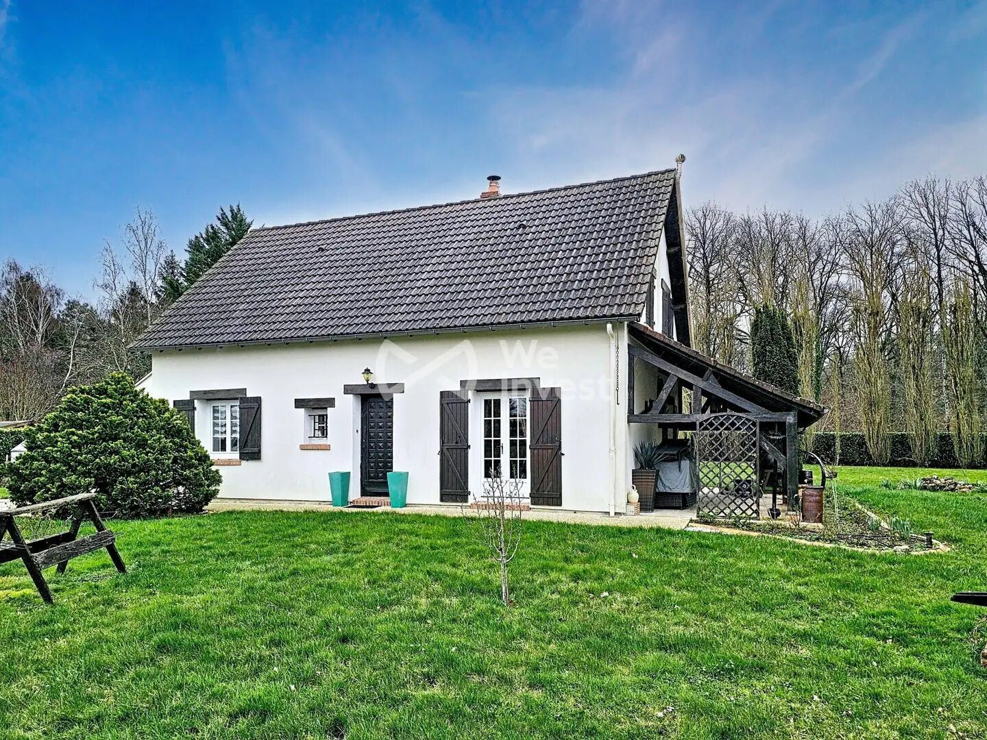 Maison à vendre, 110m², Courcy-aux-Loges