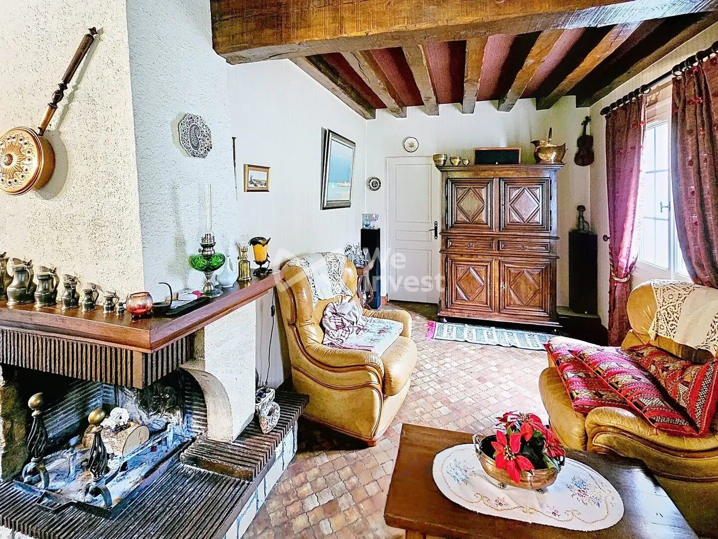 Maison à vendre, 110m², Courcy-aux-Loges