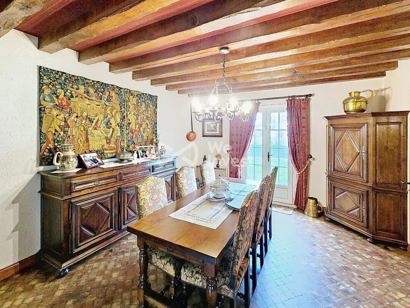Maison à vendre, 110m², Courcy-aux-Loges
