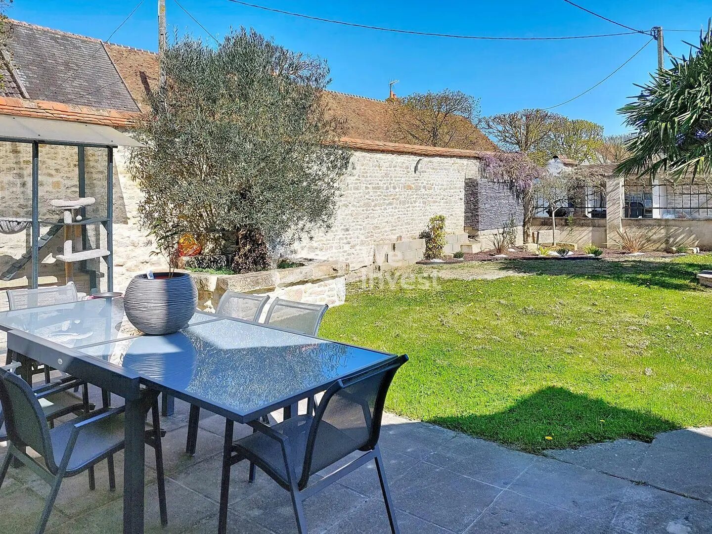 Maison à vendre, 228m², Boynes