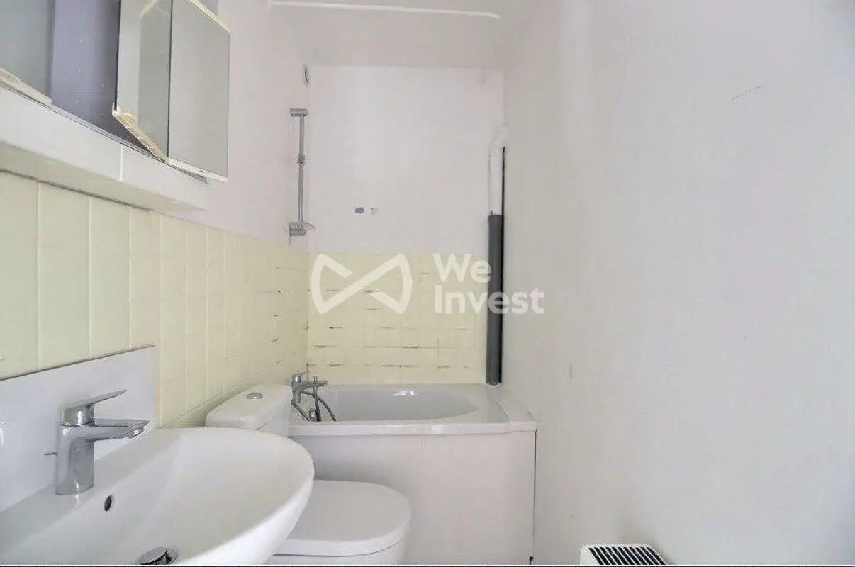 Appartement à louer, 26m², Savigny-sur-Orge