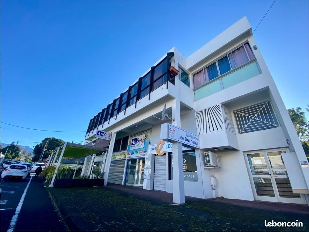 Appartement à louer, 26m², Le Tampon