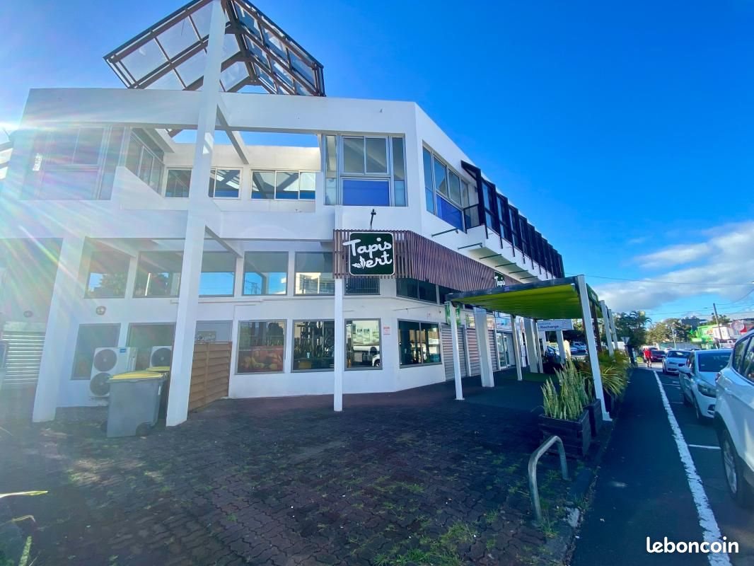 Appartement à louer, 26m², Le Tampon