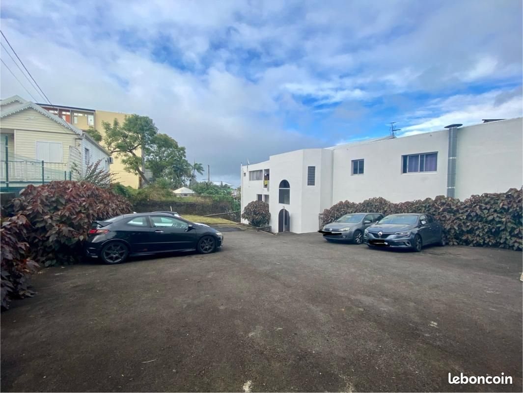 Appartement à louer, 26m², Le Tampon