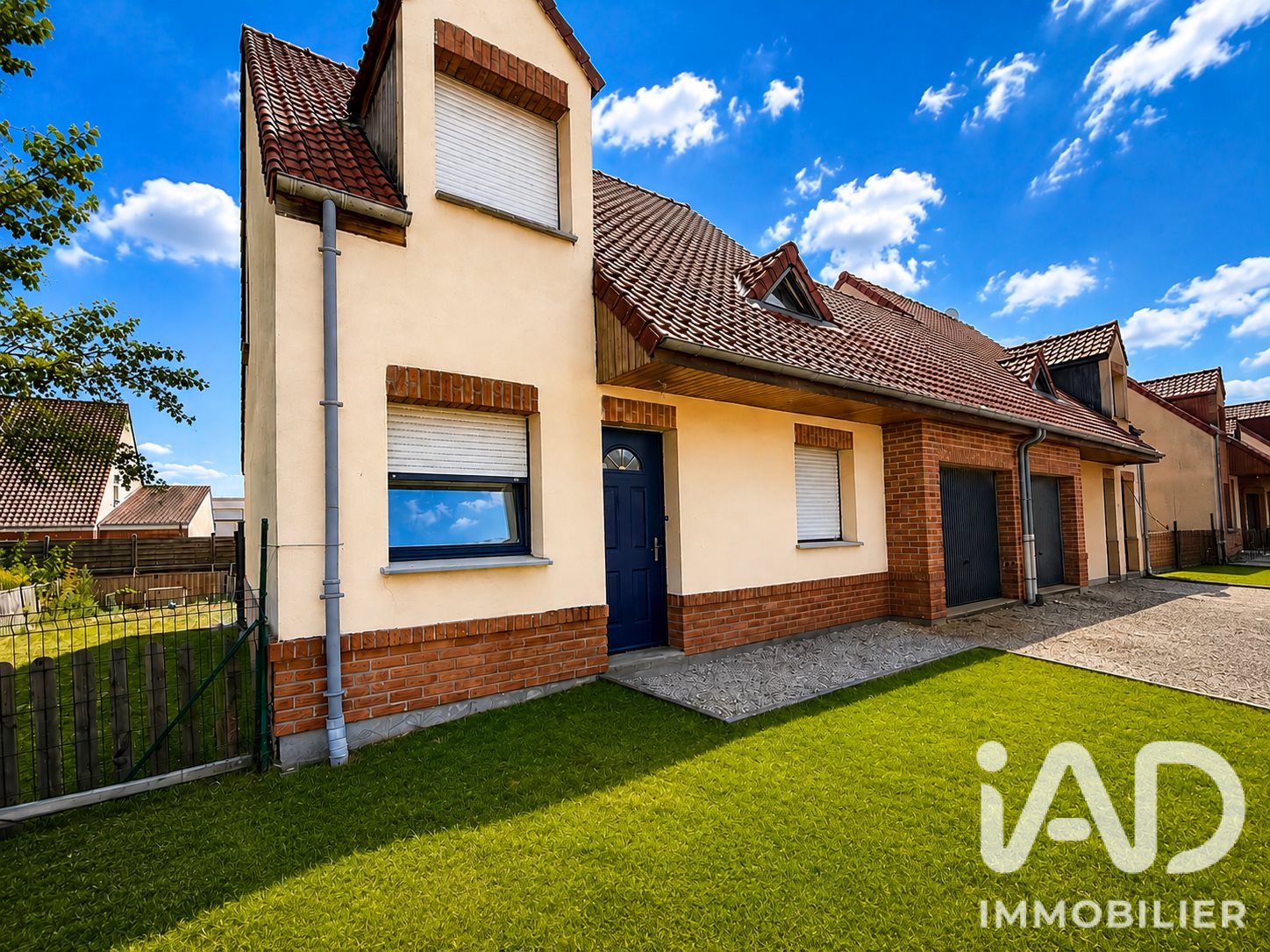Maison à vendre, 94m², Béthune