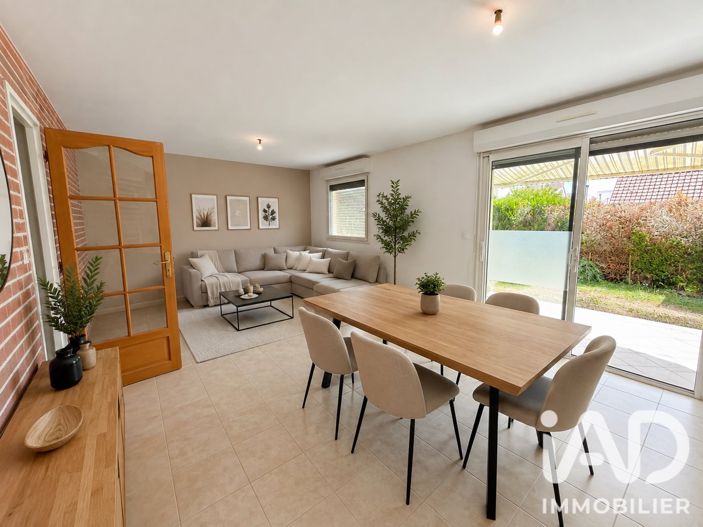 Maison à vendre, 94m², Béthune