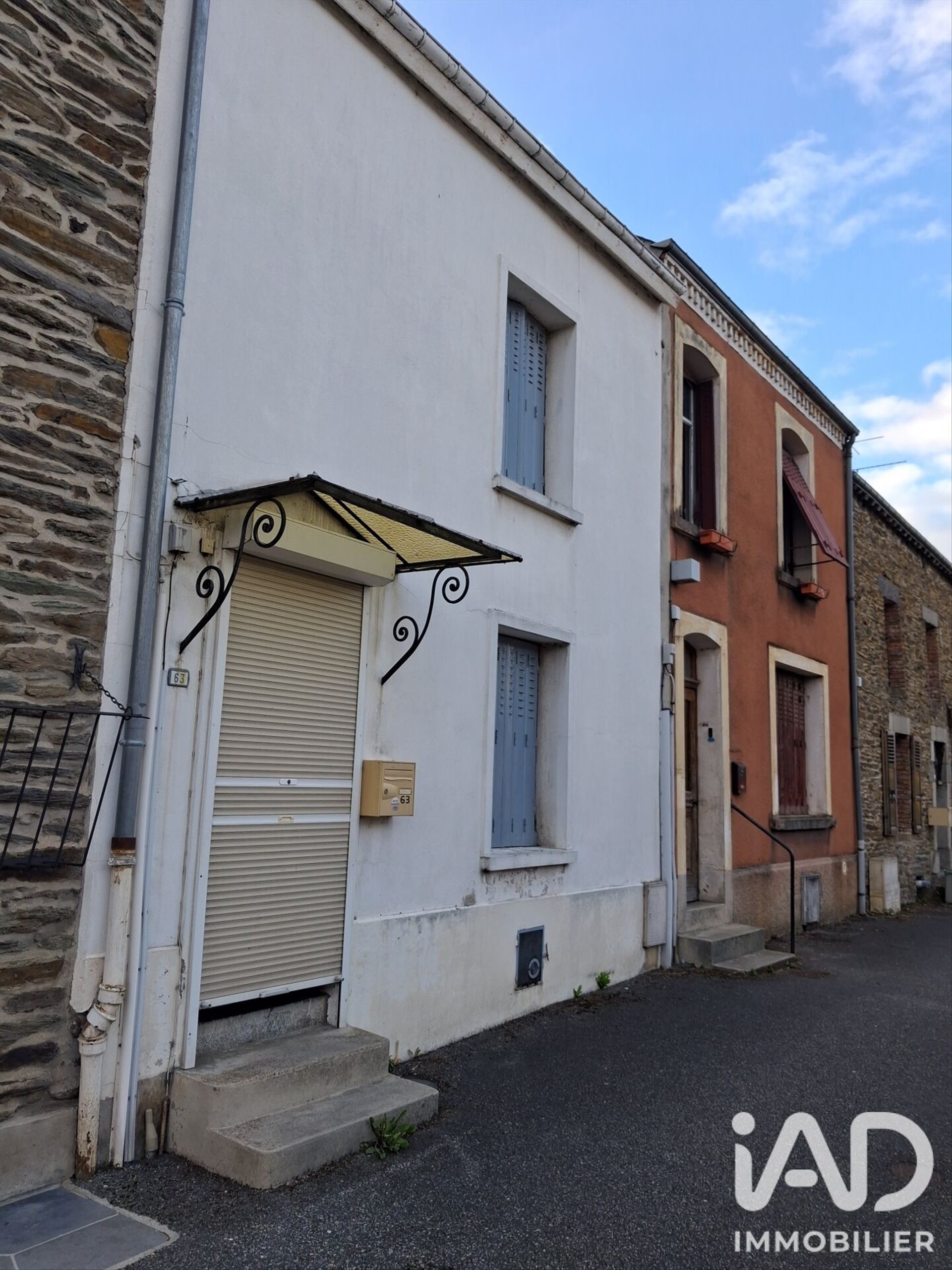 Maison à vendre, 81m², Fumay