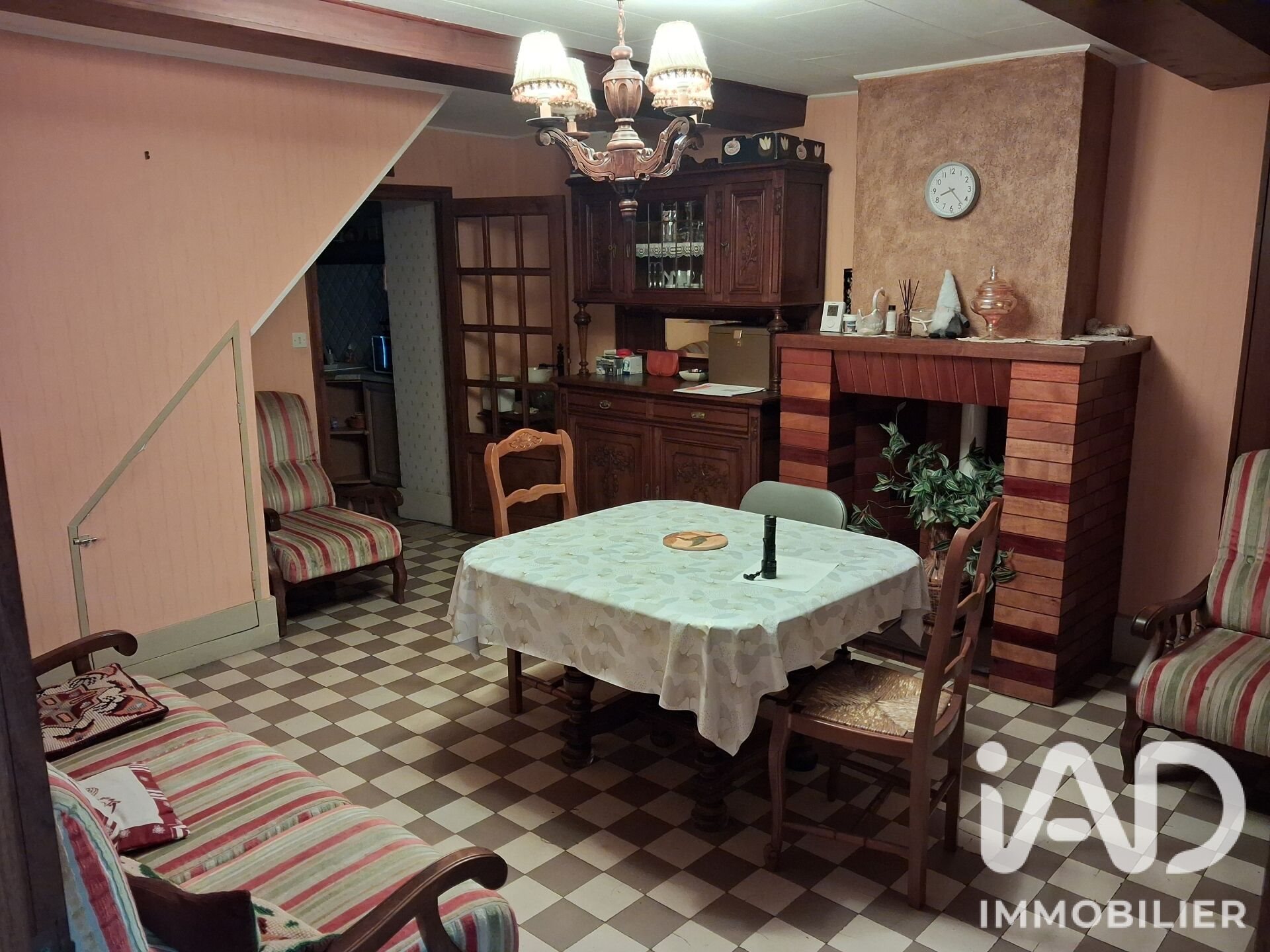 Maison à vendre, 81m², Fumay