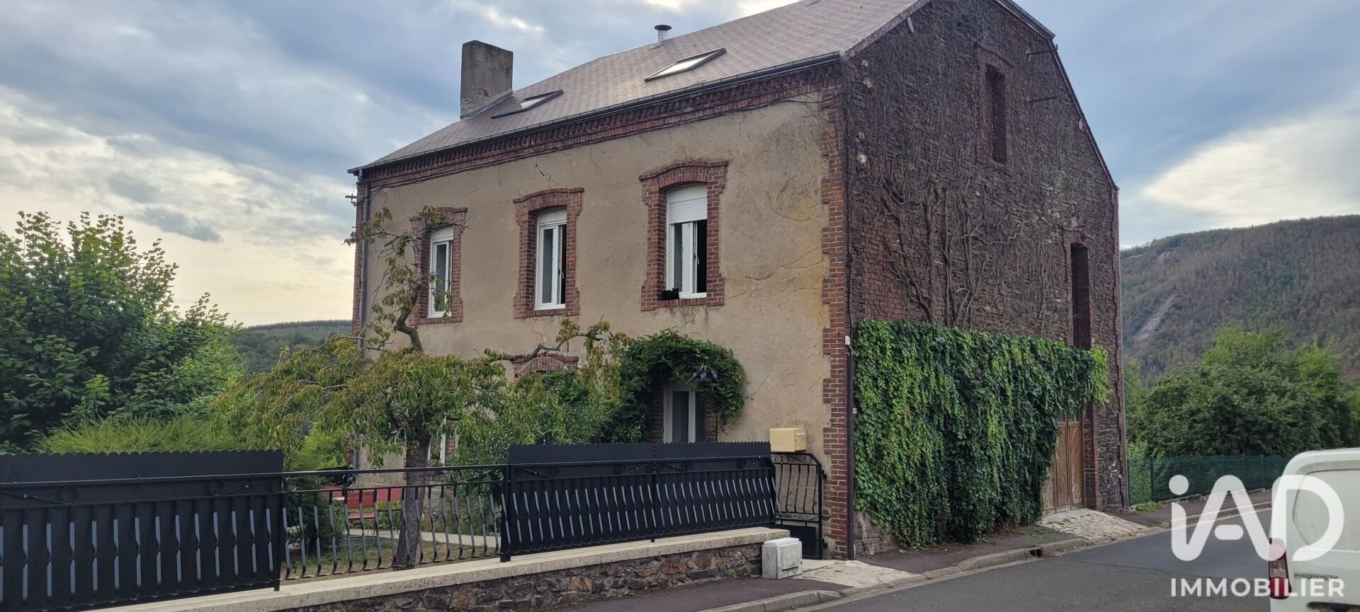 Maison à vendre, 126m², Monthermé