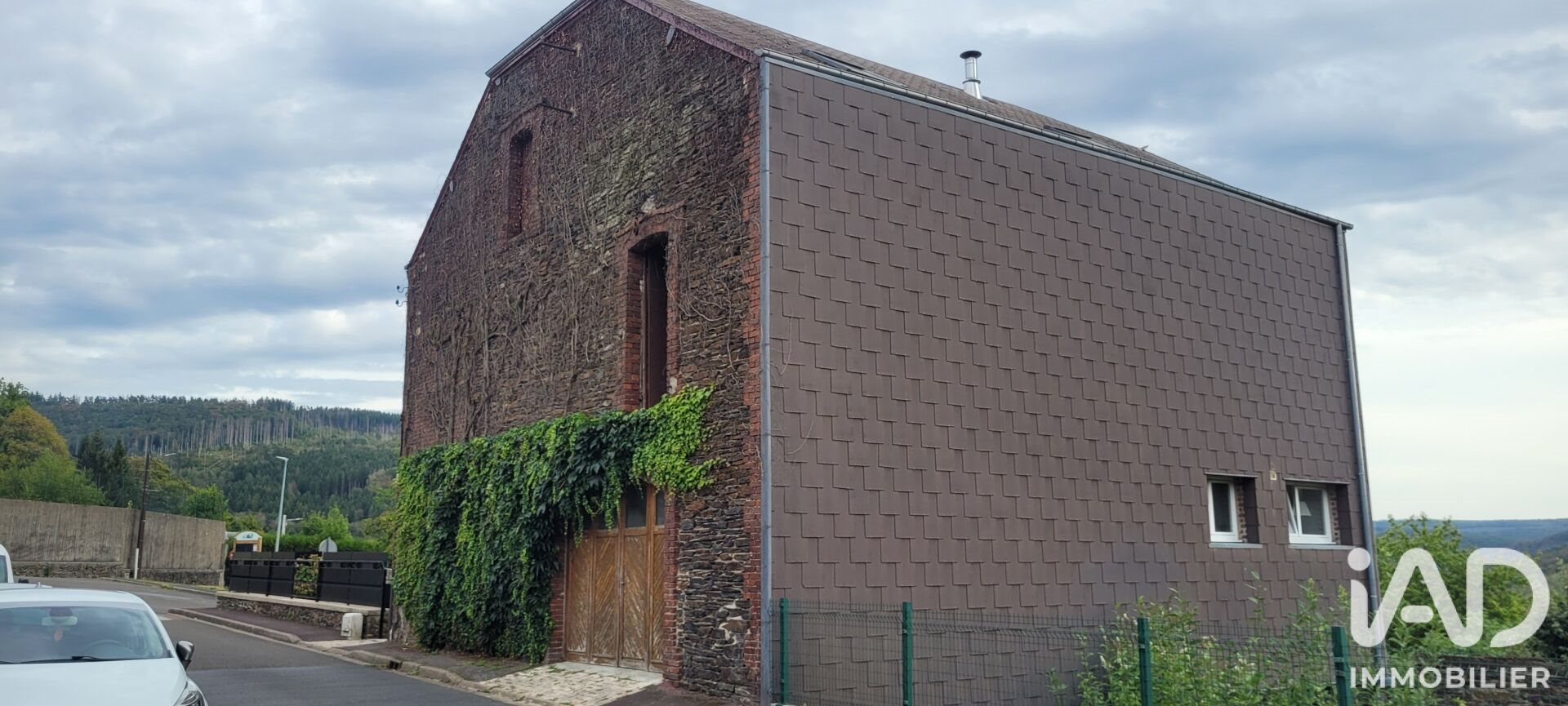 Maison à vendre, 126m², Monthermé
