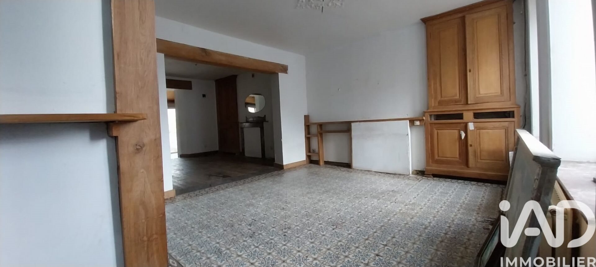 Maison à vendre, 120m², Haybes