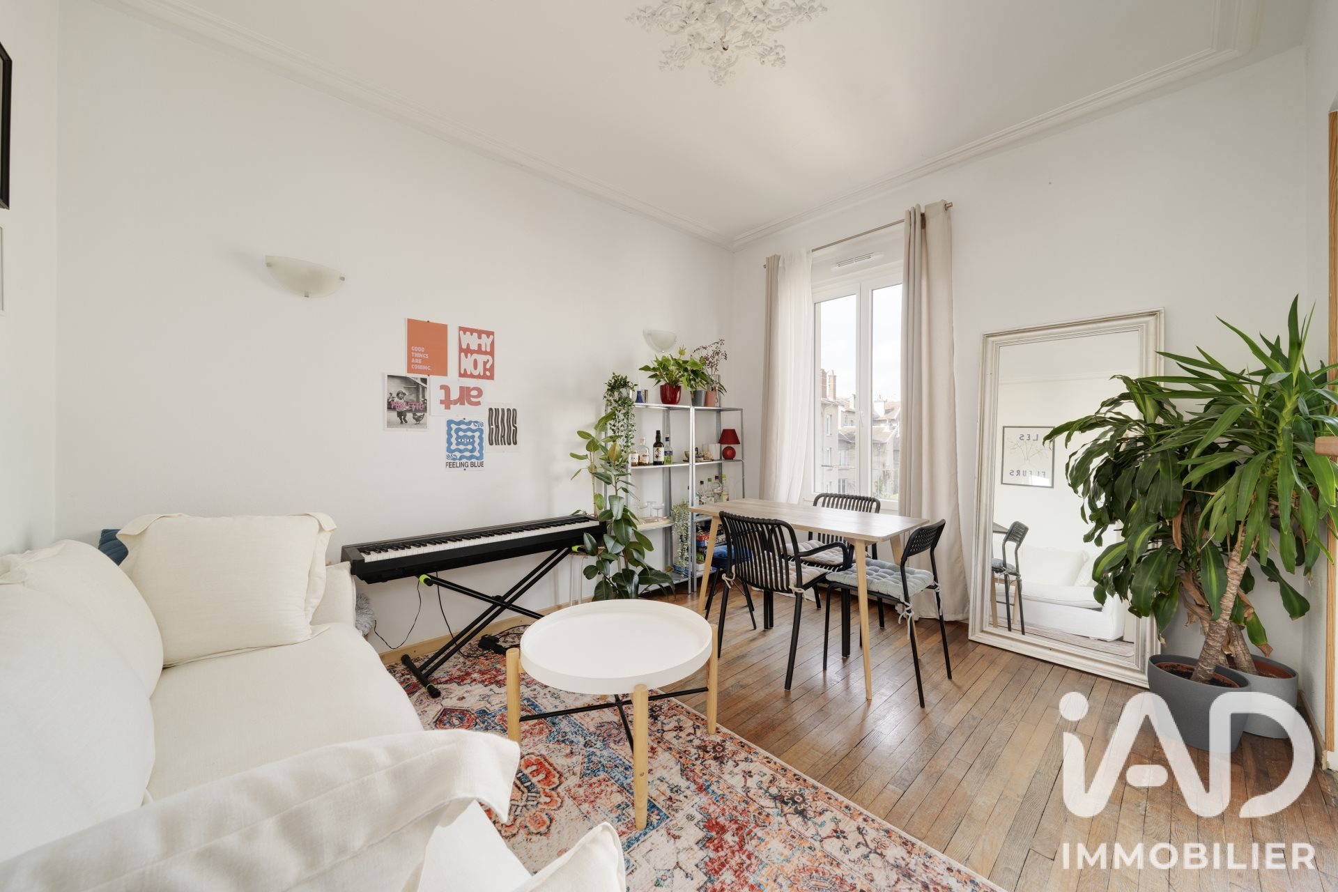 Appartement à vendre, 41m², Nancy