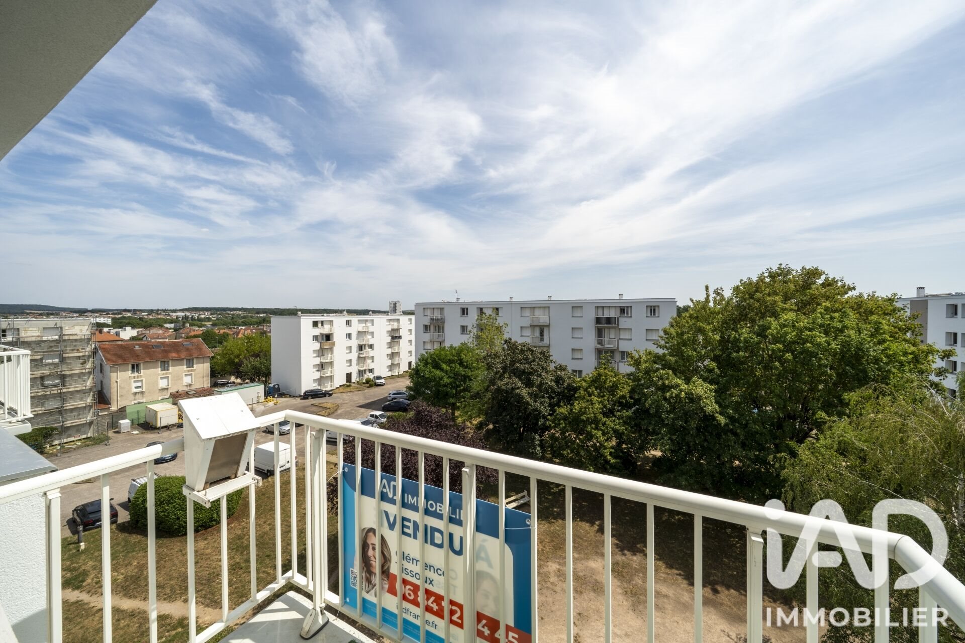 Appartement à vendre, 56m², Jarville-la-Malgrange