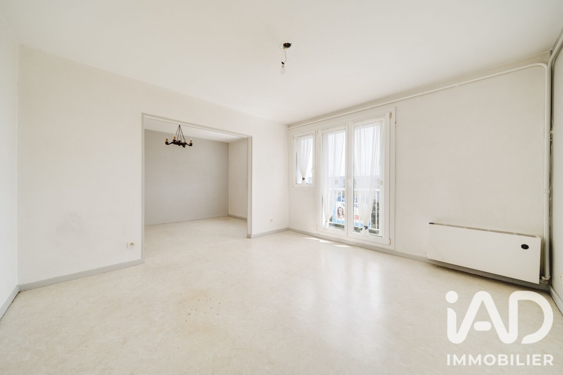 Appartement à vendre, 56m², Jarville-la-Malgrange