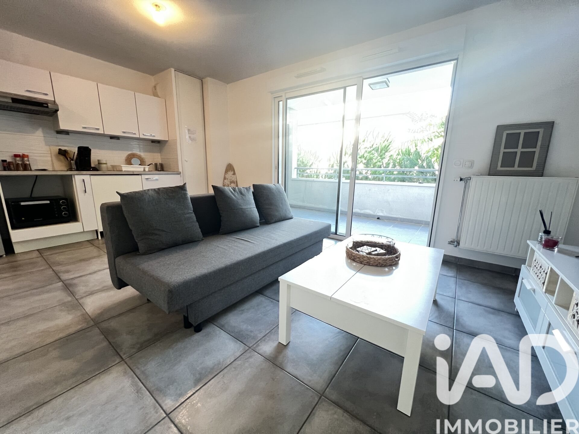 Appartement à vendre, 36m², Le Bouscat
