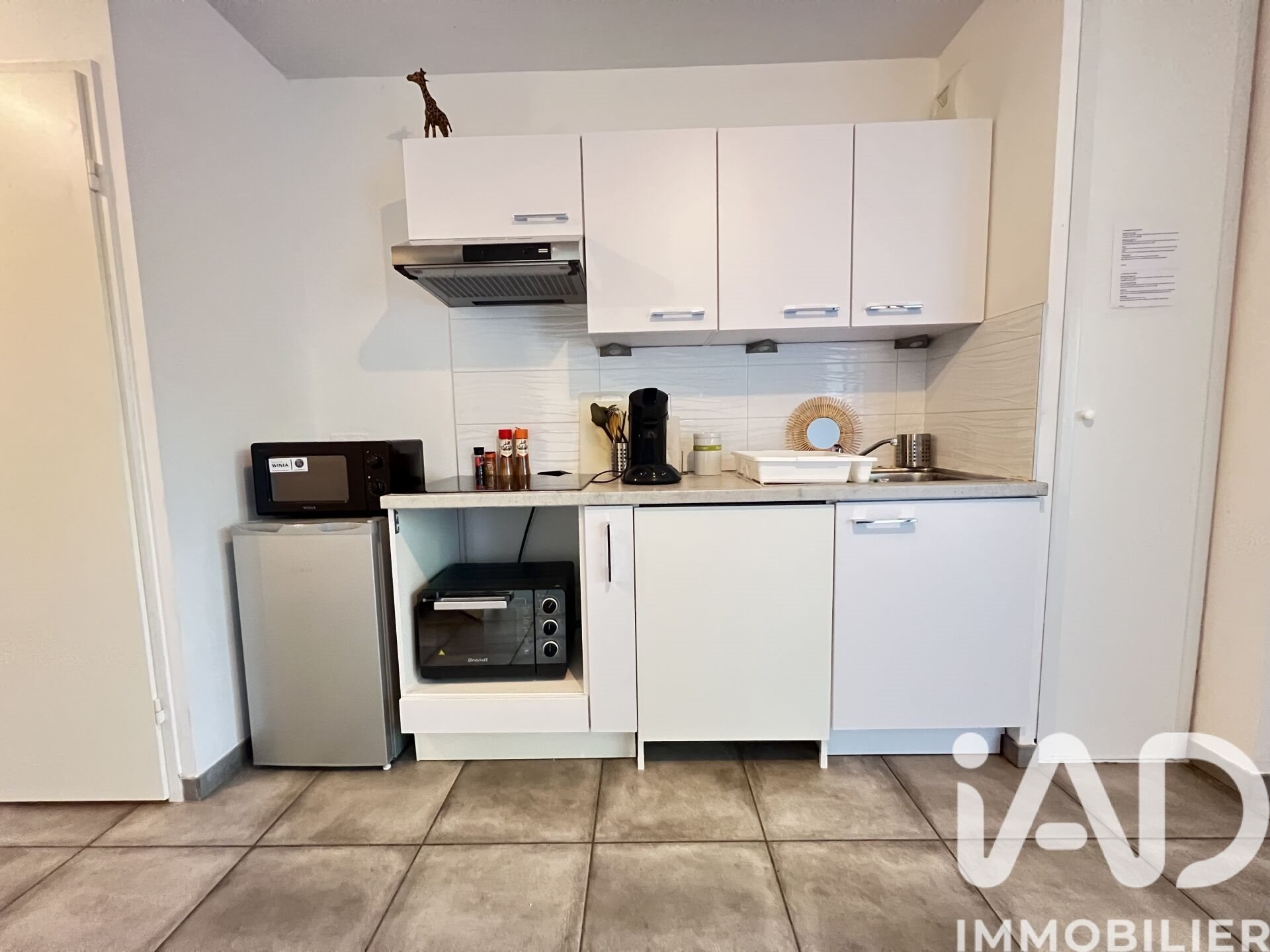 Appartement à vendre, 36m², Le Bouscat