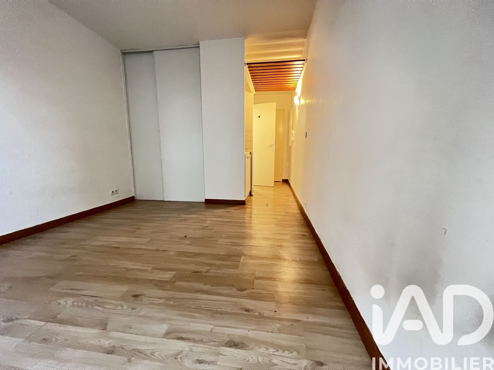 Appartement à vendre, 21m², Talence
