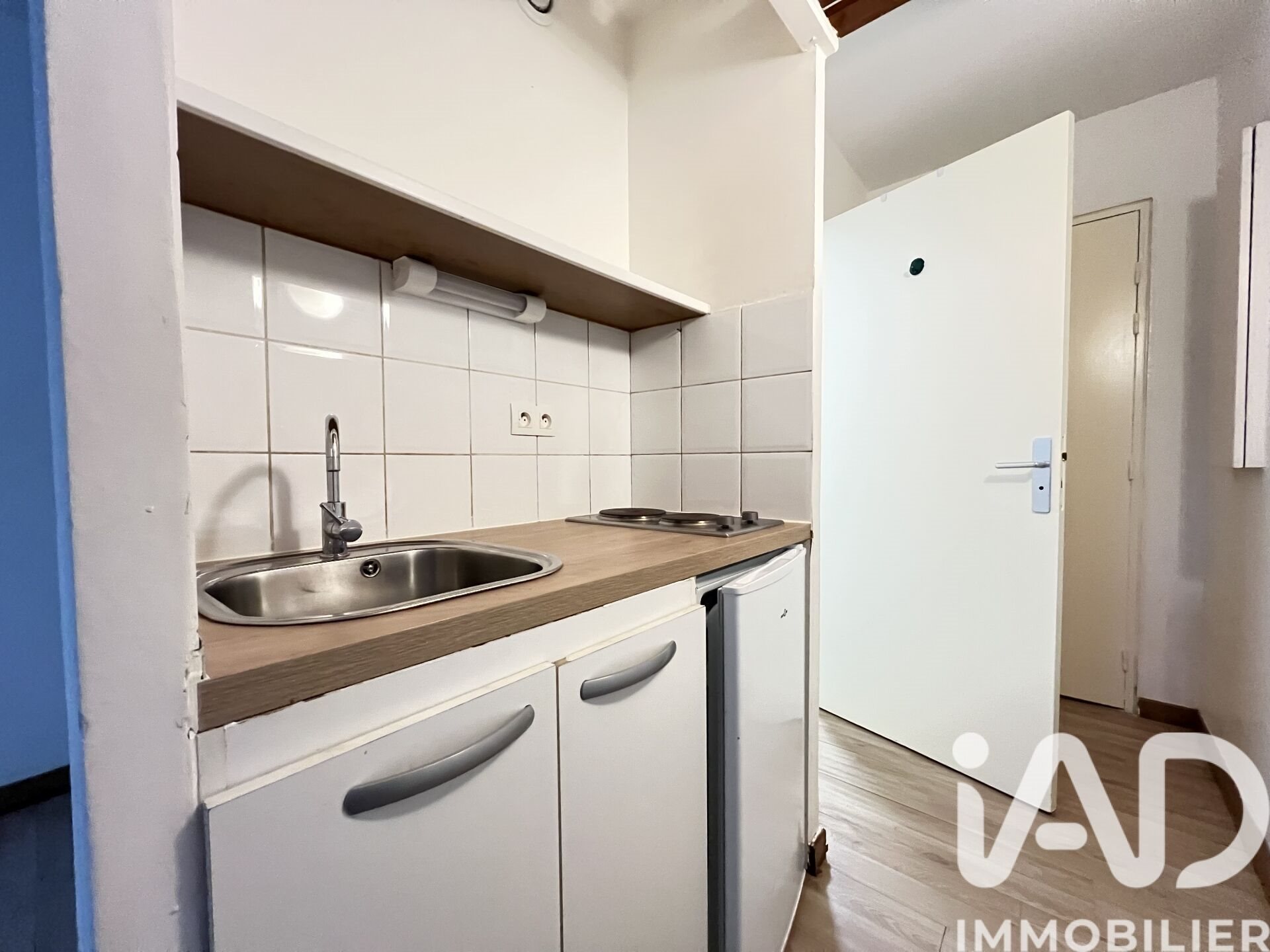 Appartement à vendre, 21m², Talence