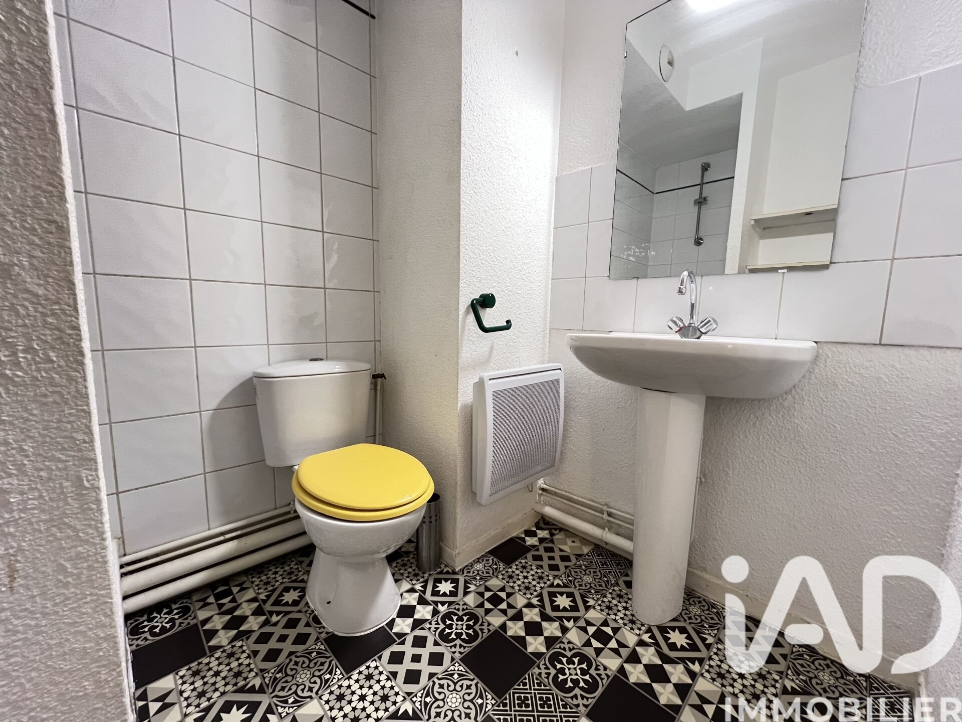 Appartement à vendre, 21m², Talence