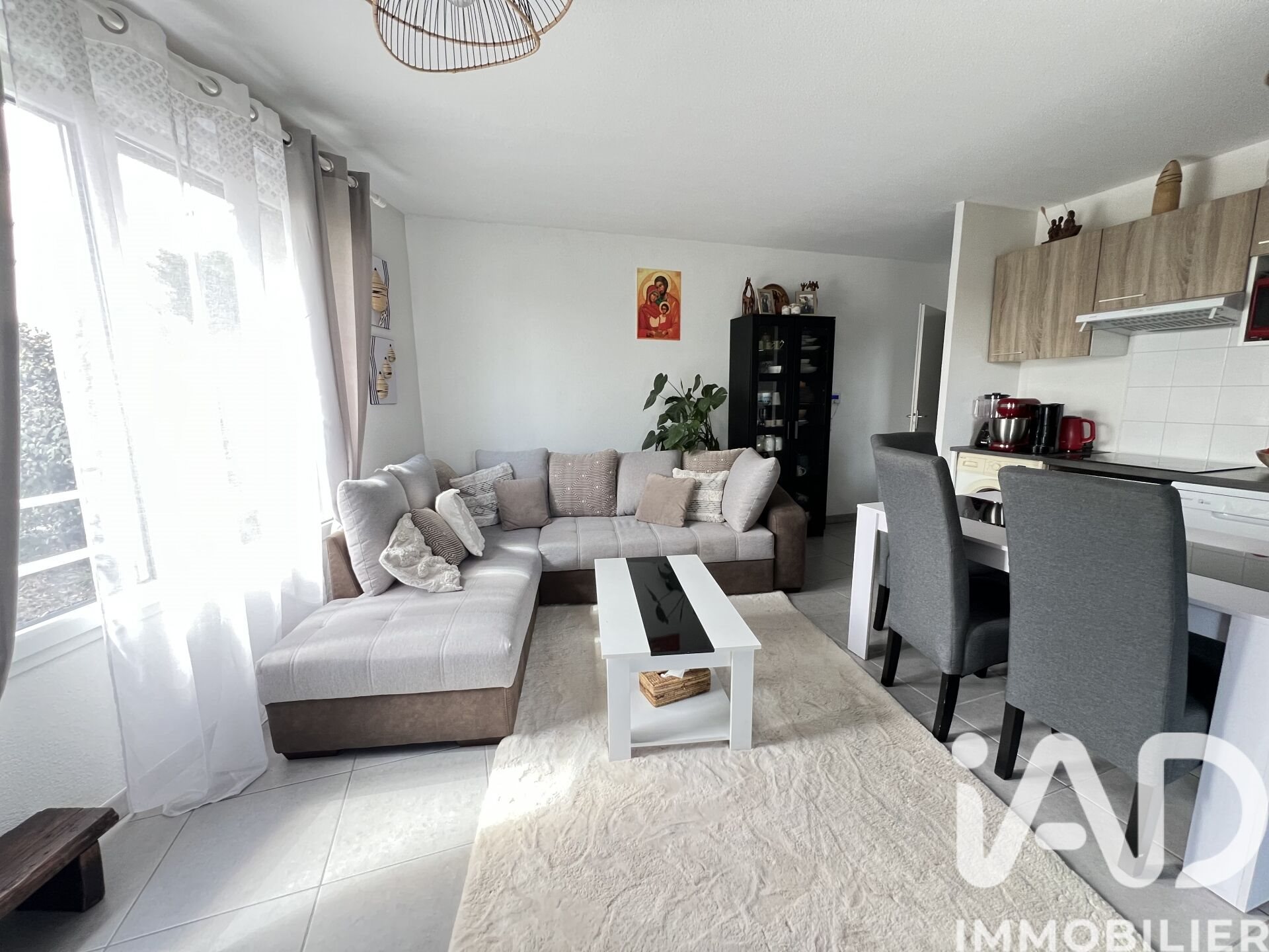 Appartement à vendre, 64m², Eysines