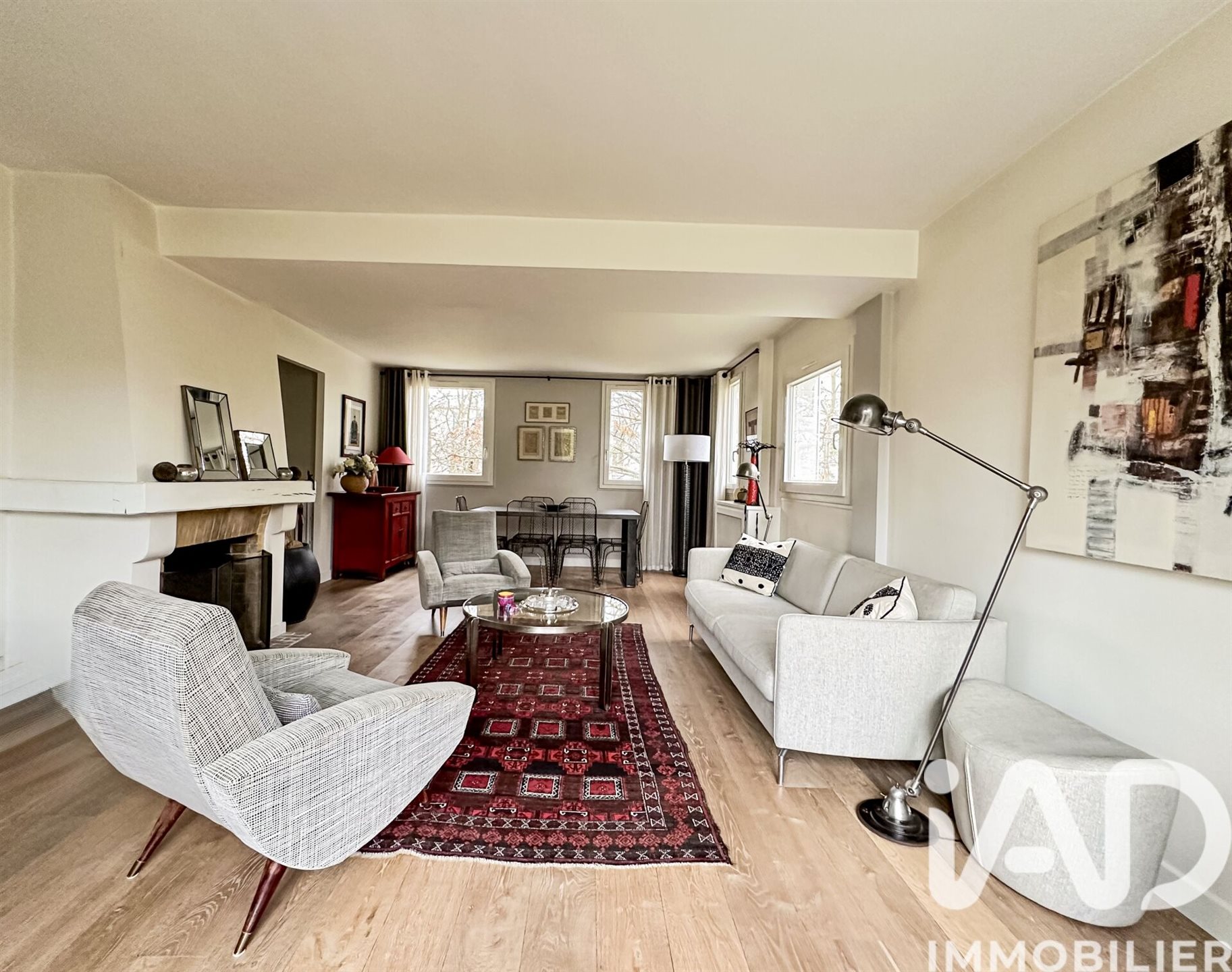 Maison à vendre, 173m², La Celle-Saint-Cloud