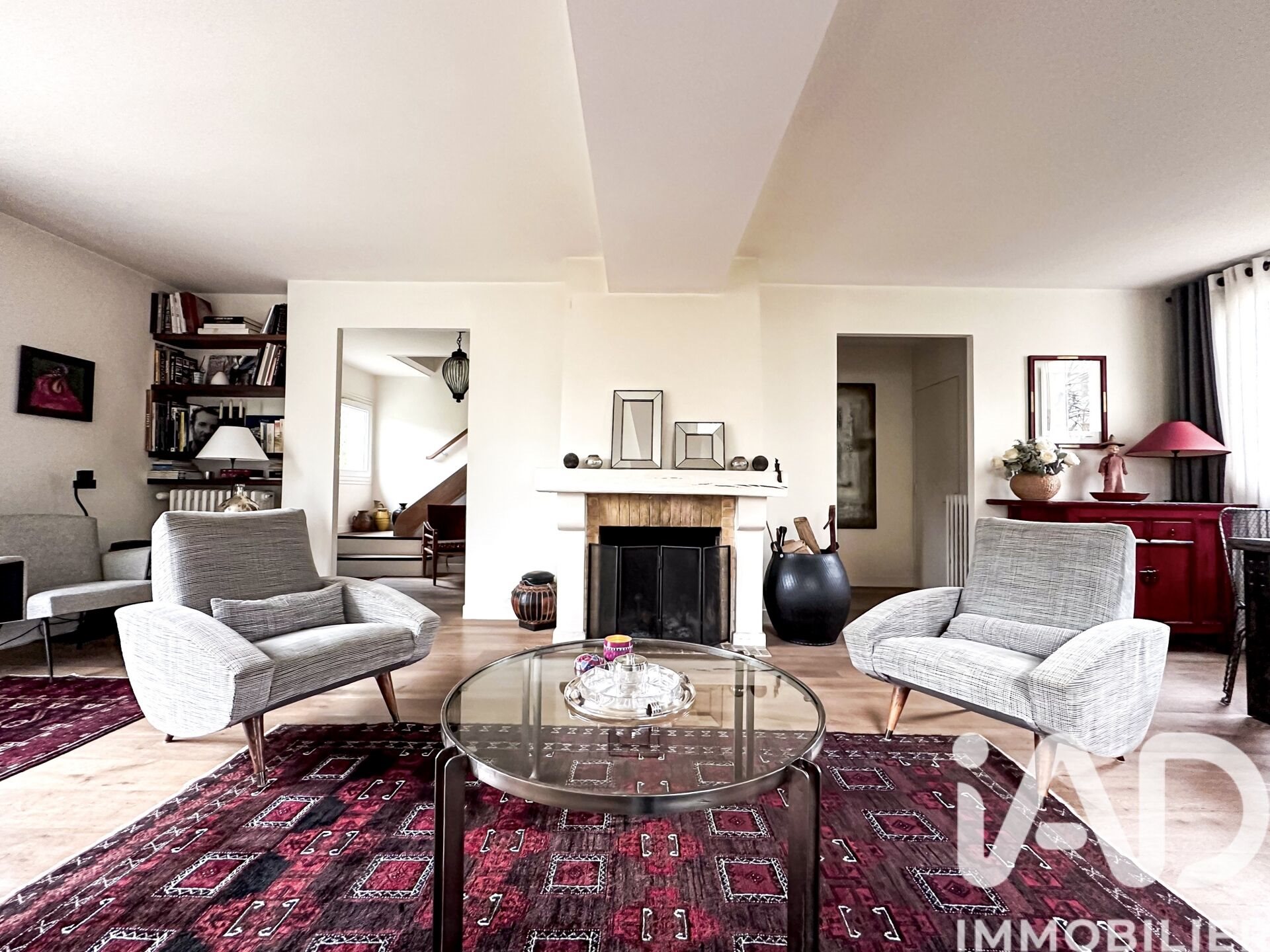 Maison à vendre, 173m², La Celle-Saint-Cloud