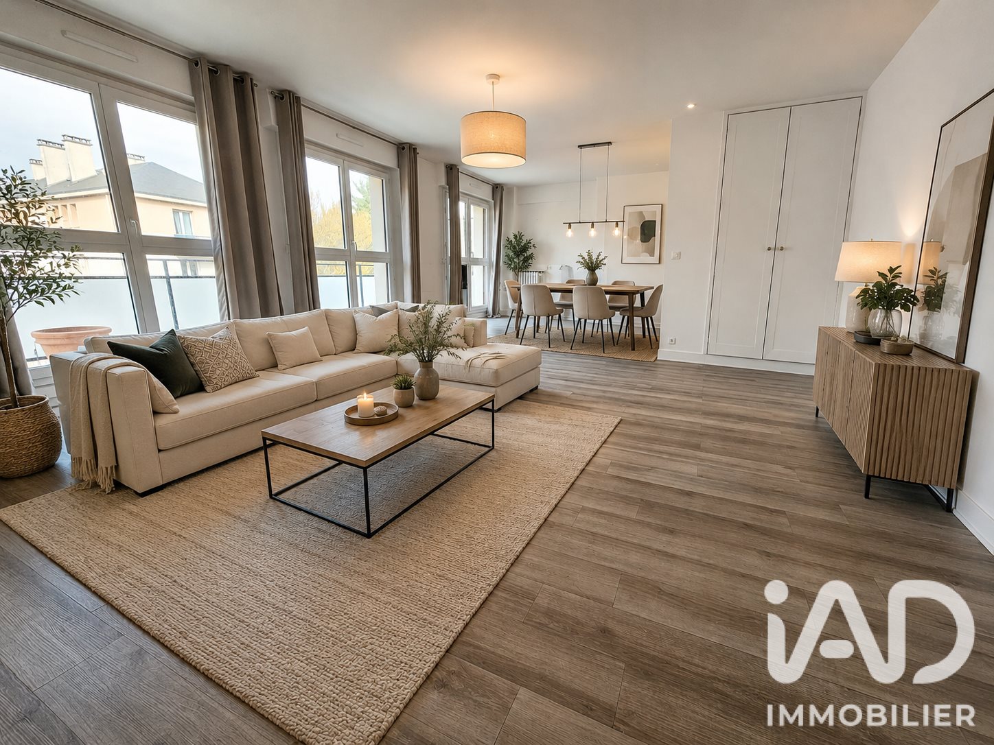 Appartement à vendre, 111m², Le Port-Marly