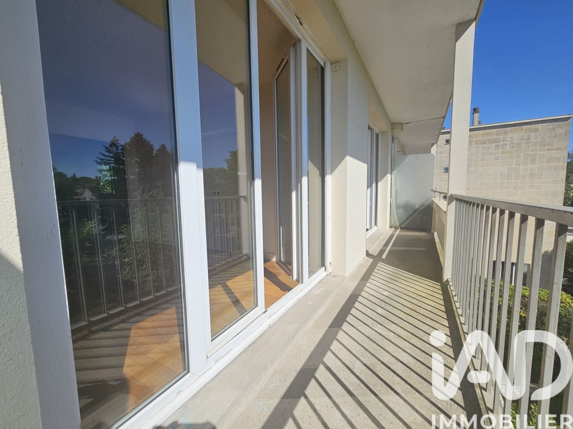 Appartement à vendre, 65m², Le Chesnay