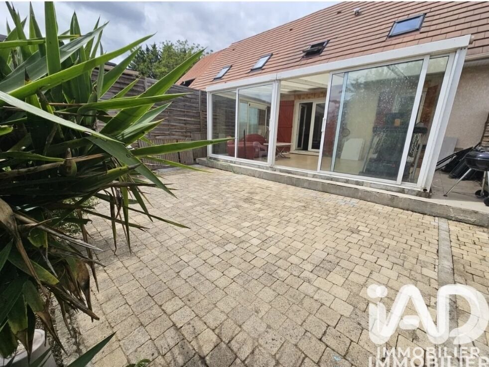 Maison à vendre, 104m², Bonneuil-sur-Marne