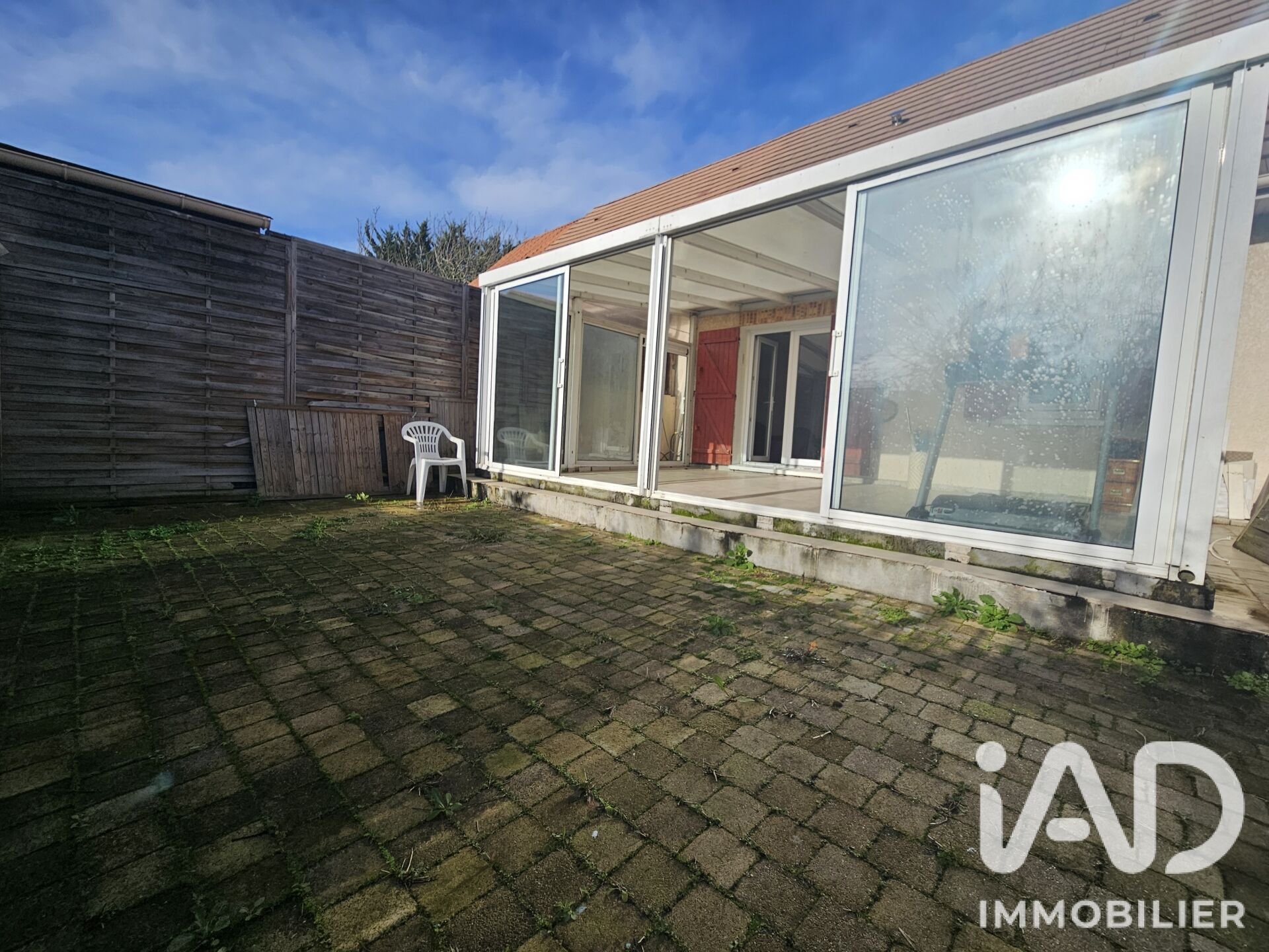 Maison à vendre, 104m², Bonneuil-sur-Marne