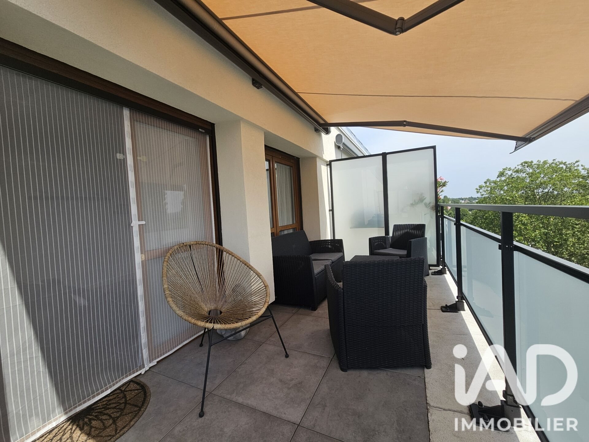 Appartement à vendre, 75m², Le Port-Marly