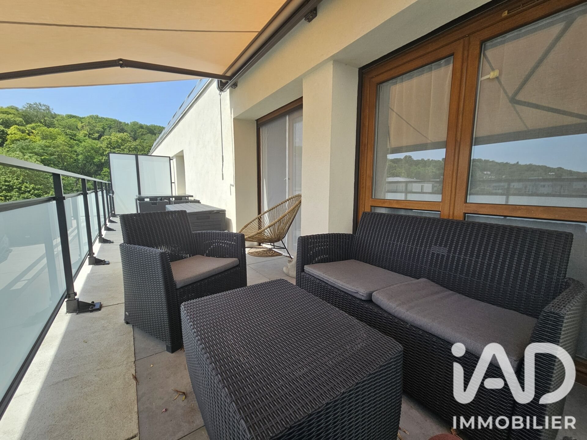Appartement à vendre, 75m², Le Port-Marly