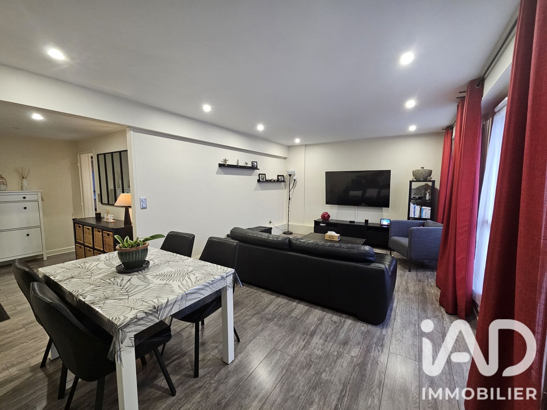 Appartement à vendre, 75m², Le Port-Marly