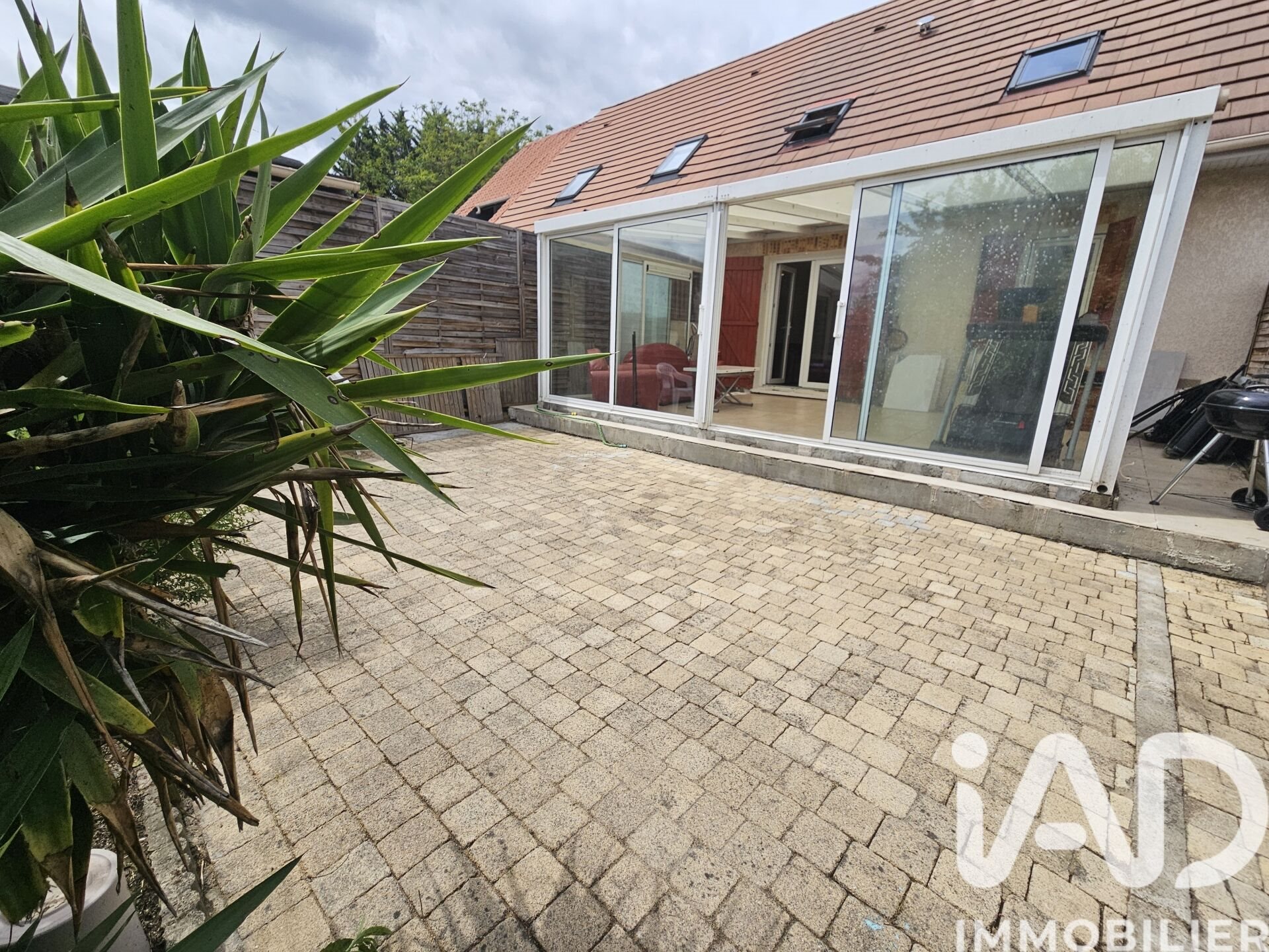 Maison à vendre, 104m², Bonneuil-sur-Marne