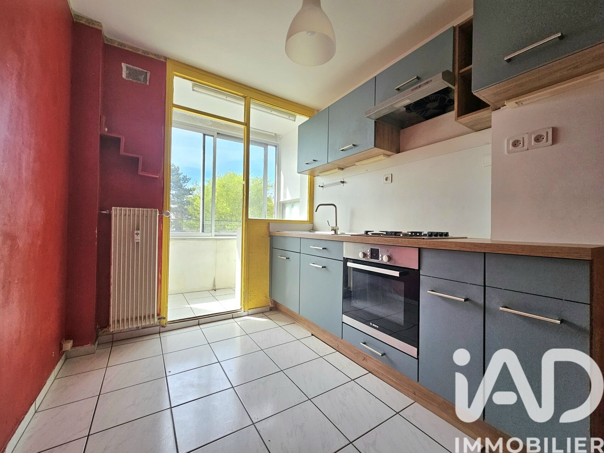 Appartement à vendre, 57m², Franconville