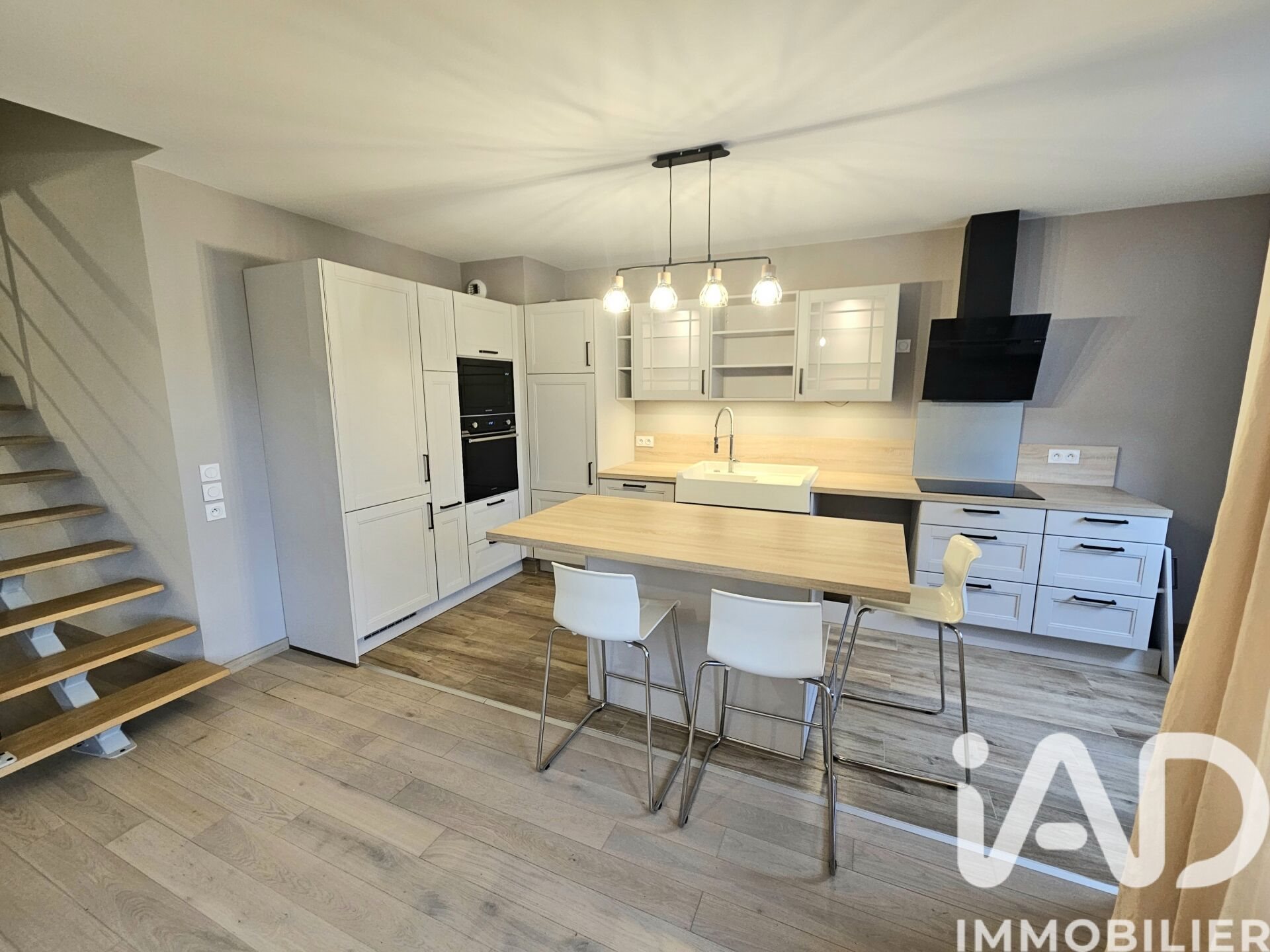 Appartement à vendre, 105m², L'Isle-Adam