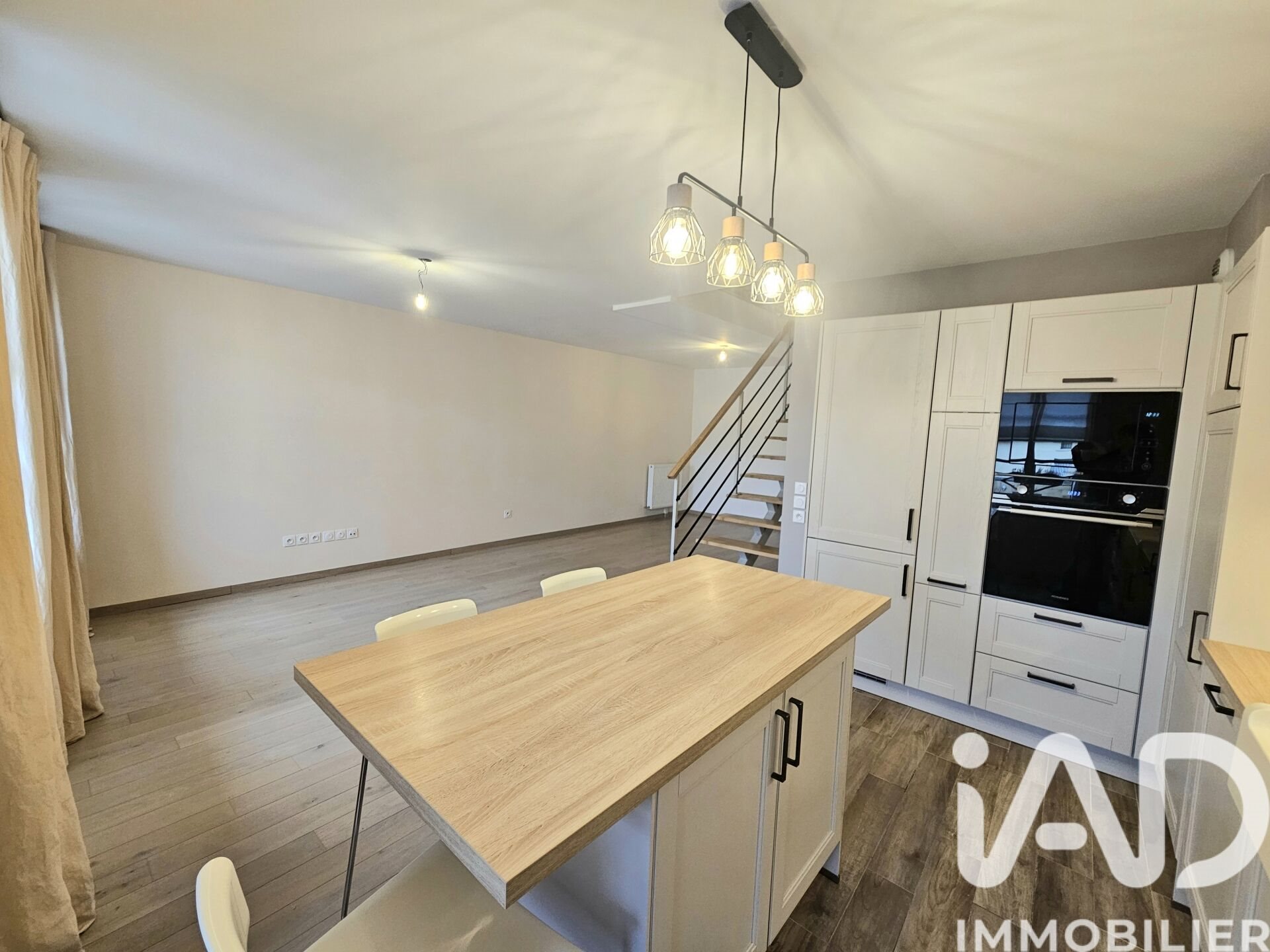 Appartement à vendre, 105m², L'Isle-Adam