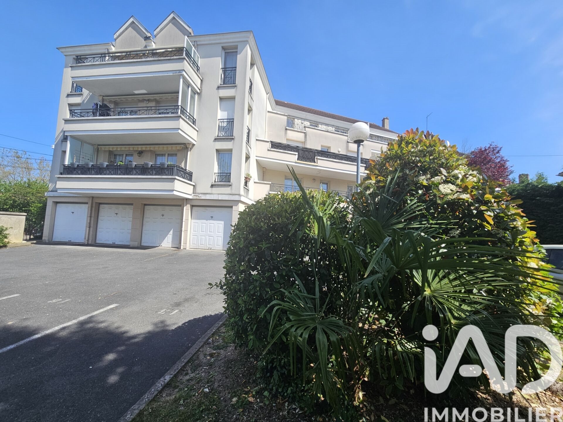 Appartement à vendre, 65m², Sevran