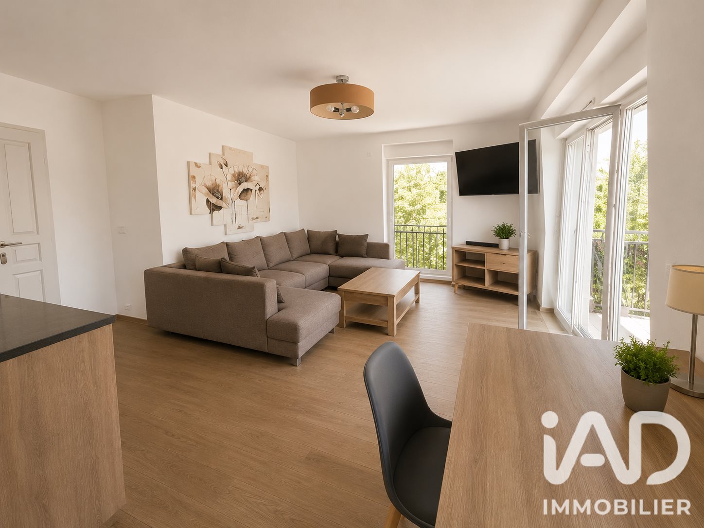 Appartement à vendre, 90m², Le Port-Marly