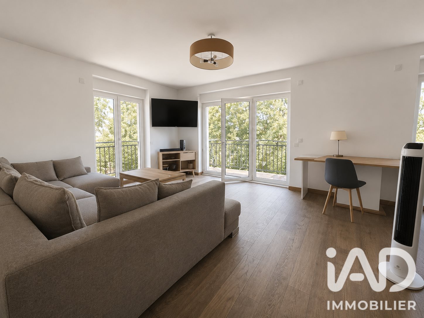 Appartement à vendre, 90m², Le Port-Marly