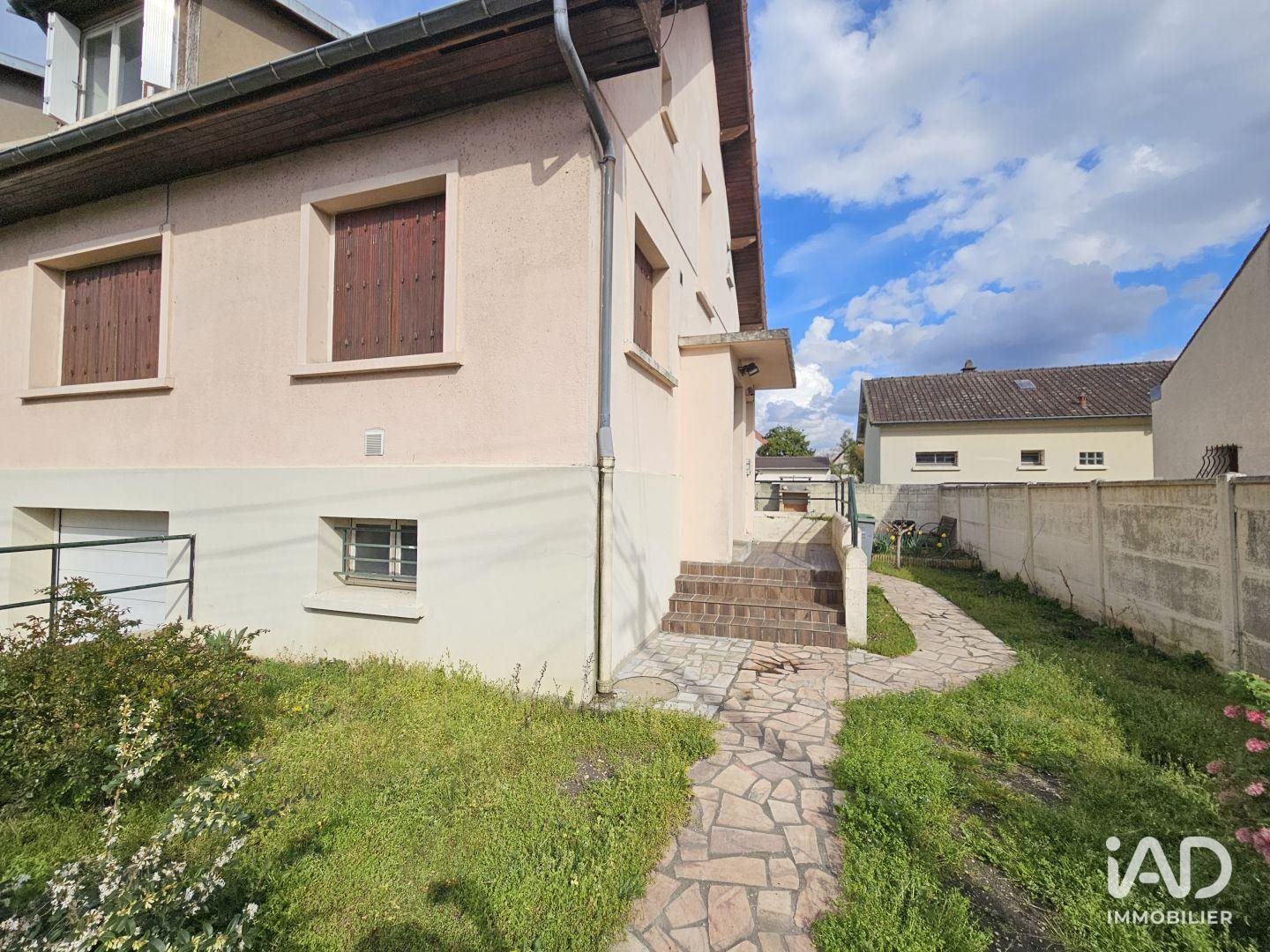 Maison à vendre, 93m², Bezons