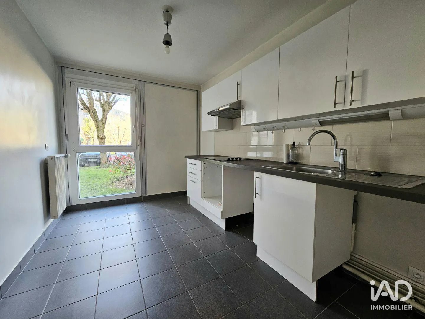 Appartement à vendre, 66m², Pantin