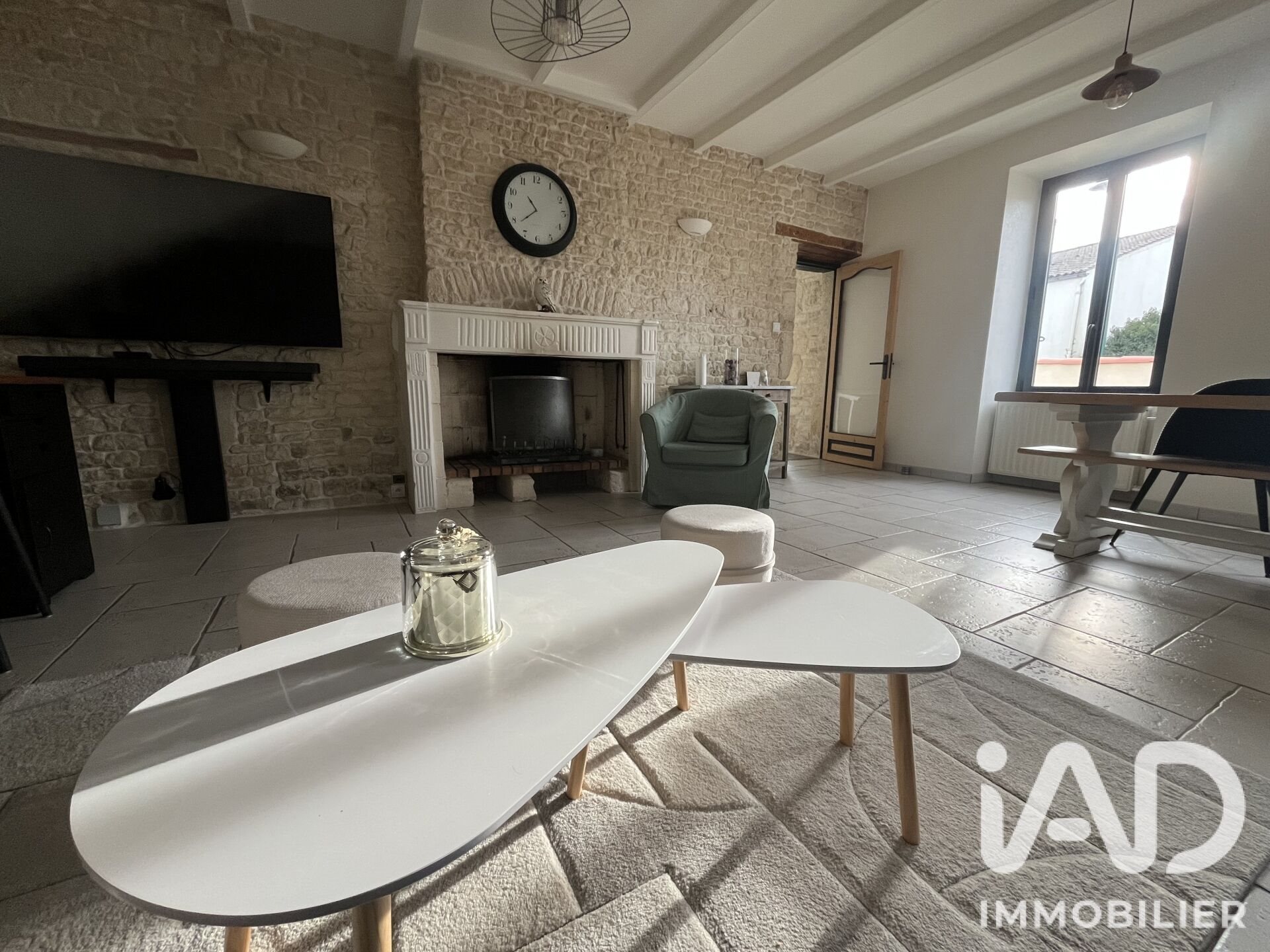 Maison à vendre, 152m², Virson