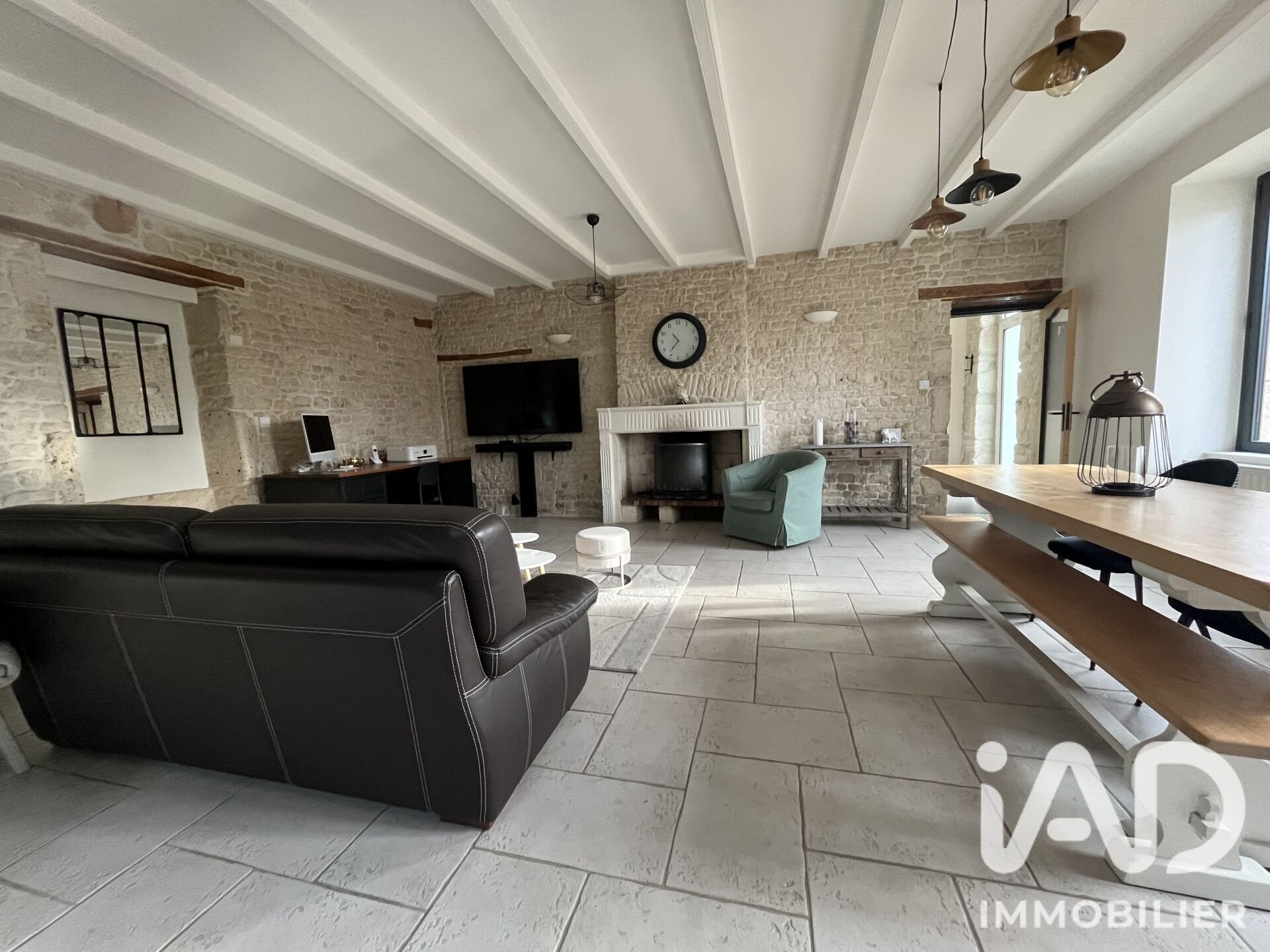 Maison à vendre, 152m², Virson