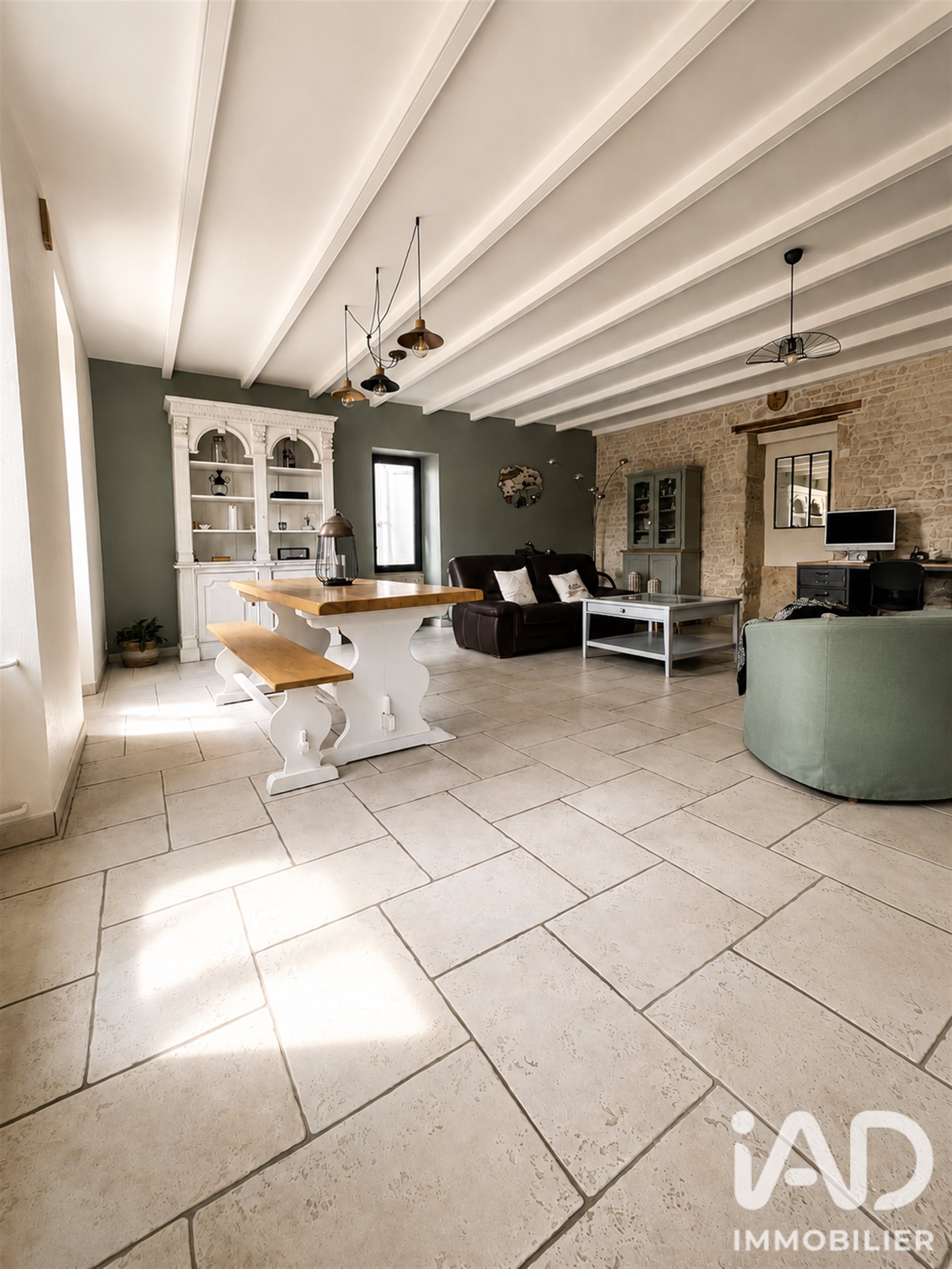 Maison à vendre, 152m², Virson
