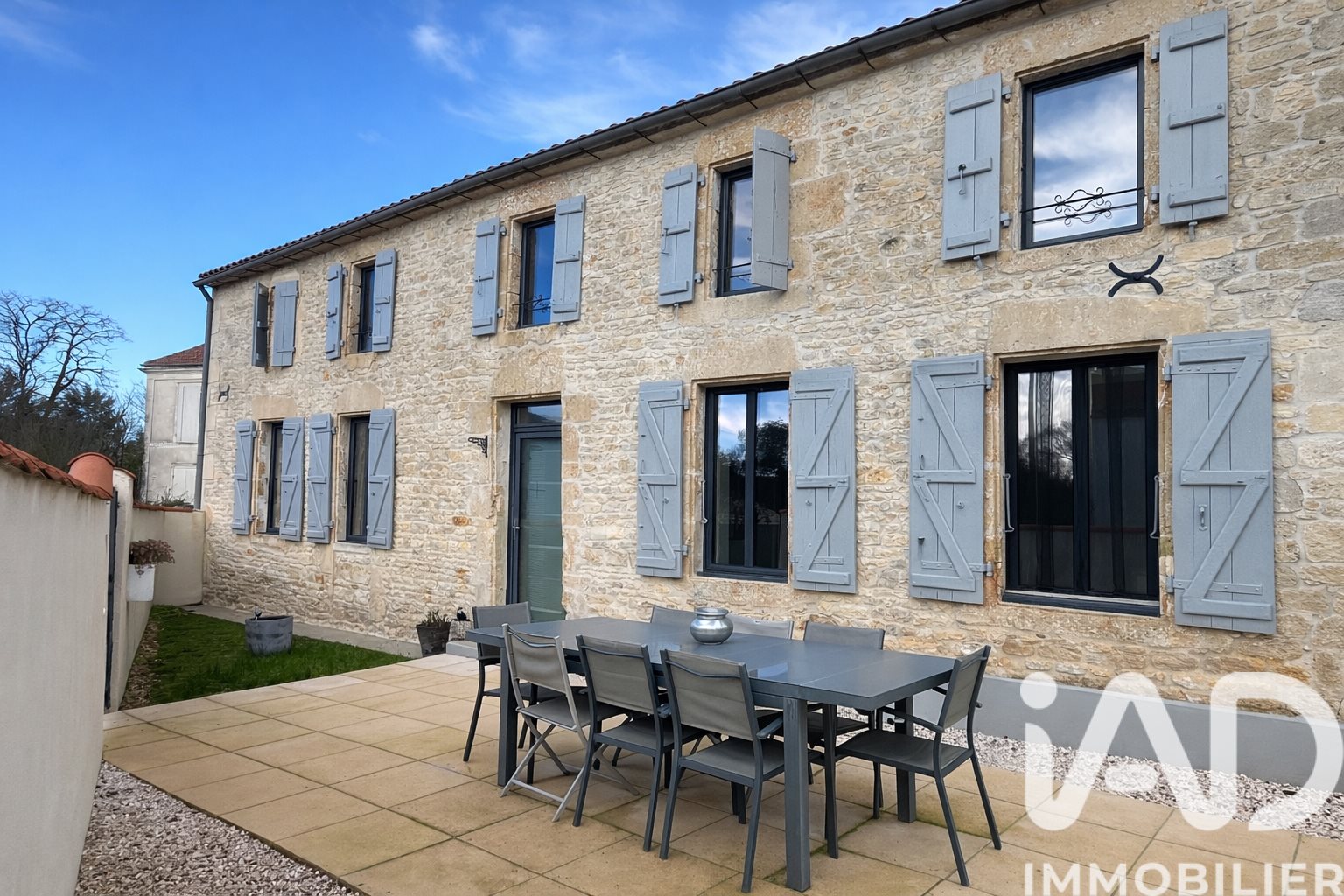 Maison à vendre, 152m², Virson