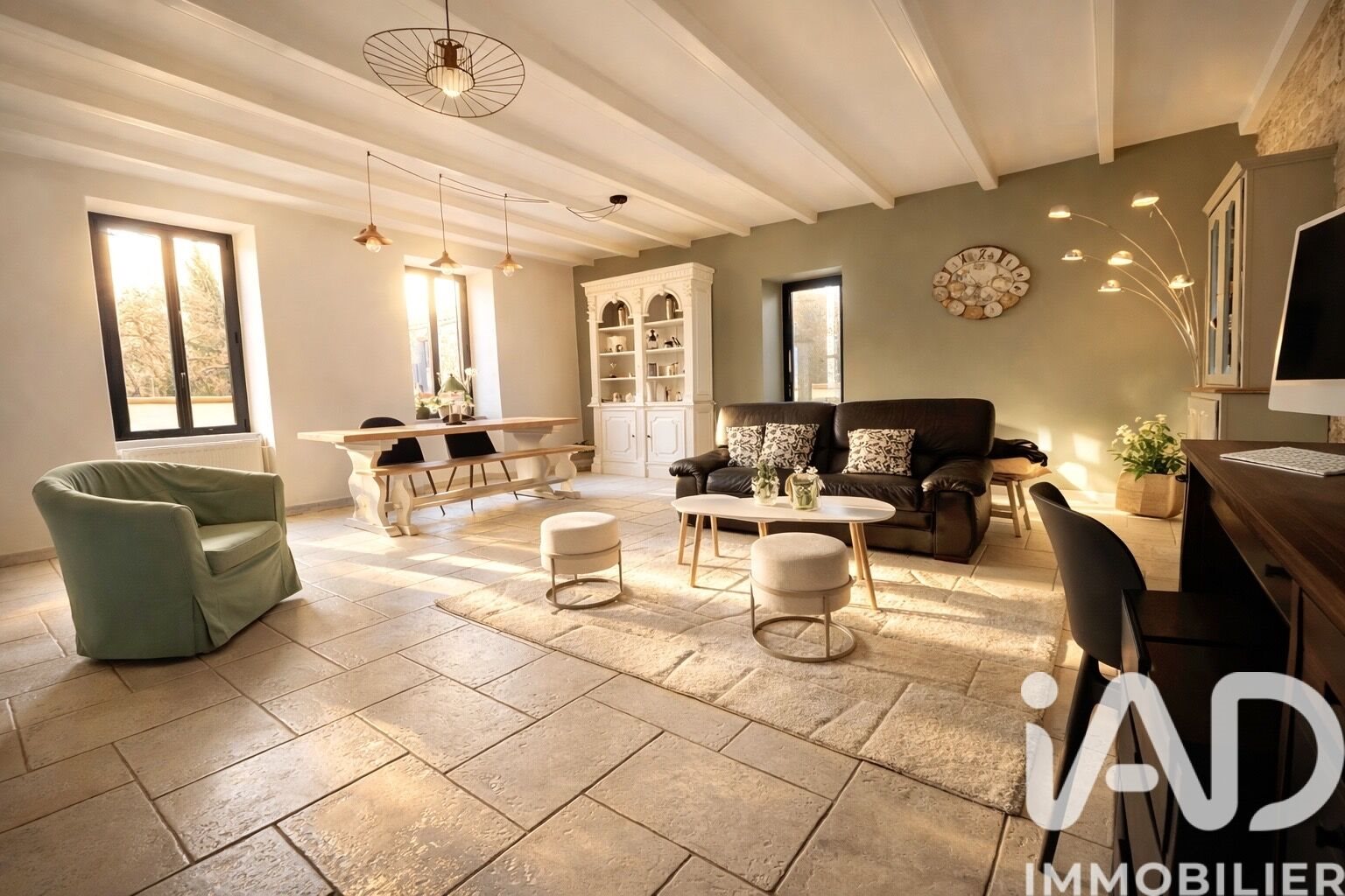 Maison à vendre, 152m², Virson