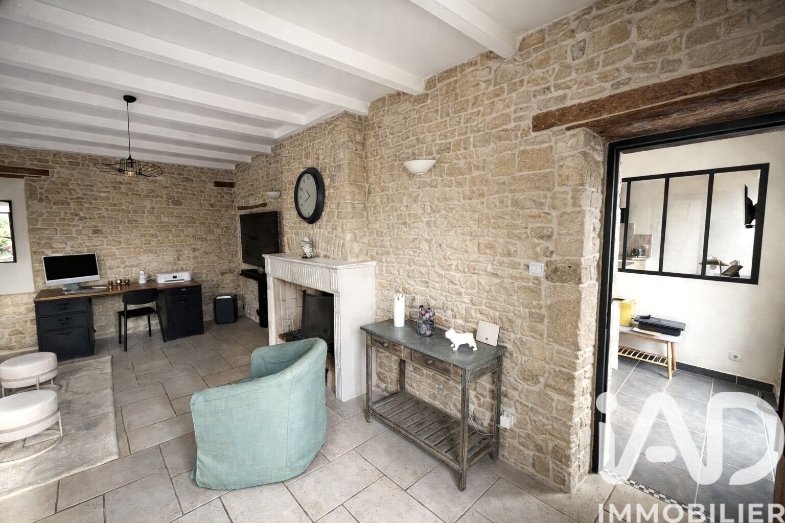 Maison à vendre, 152m², Virson