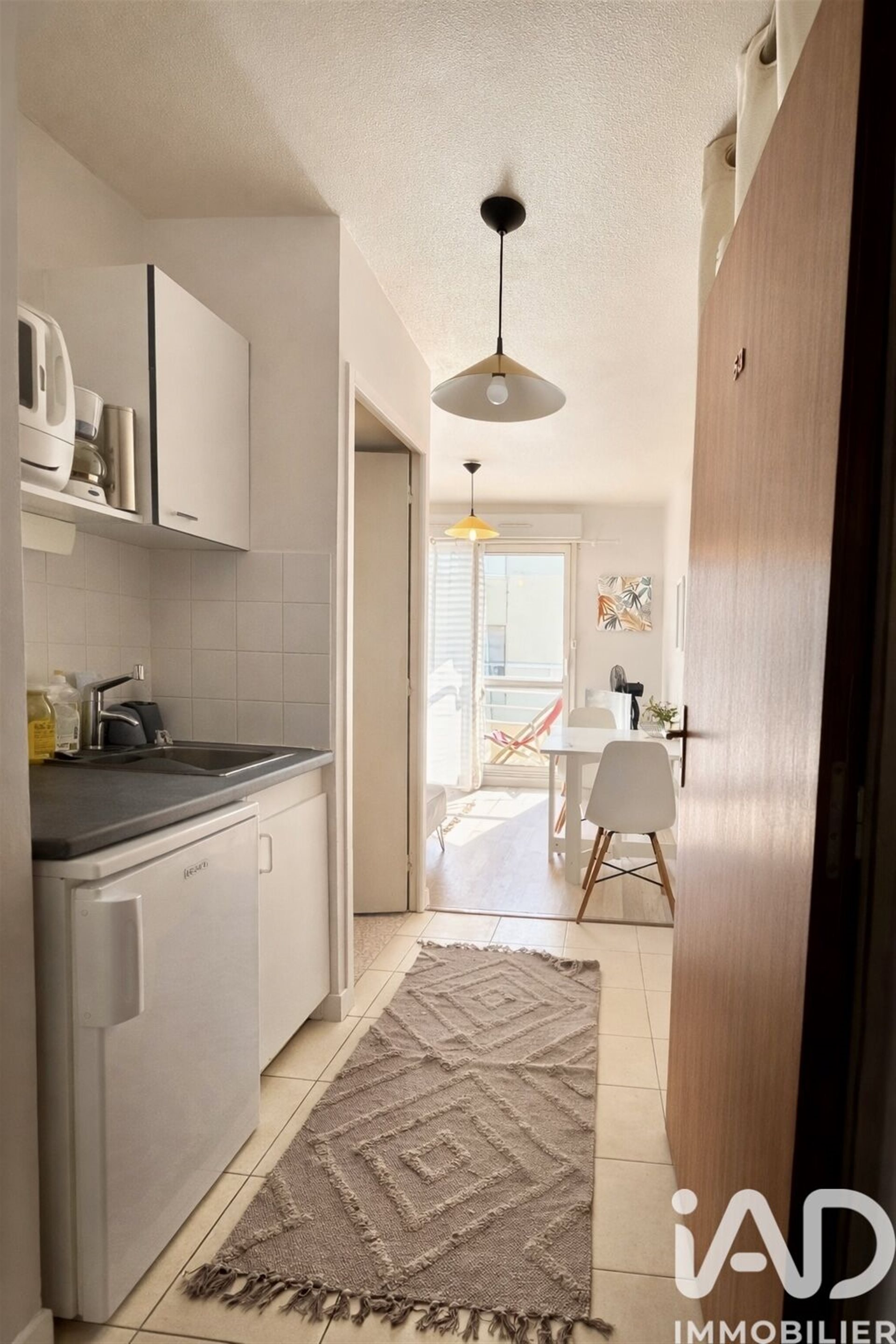 Appartement à vendre, 18m², La Rochelle